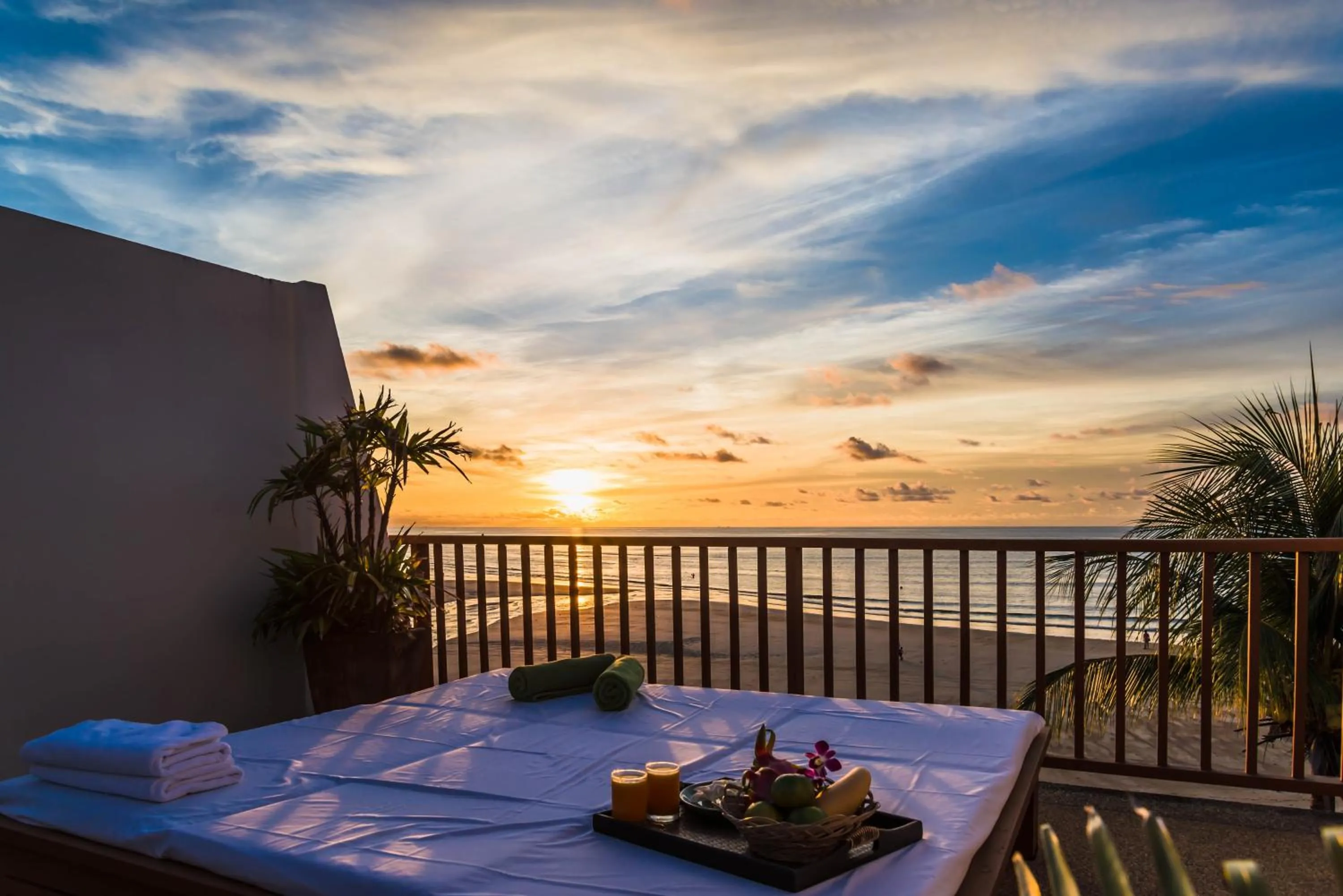Beach in Layalina Hotel