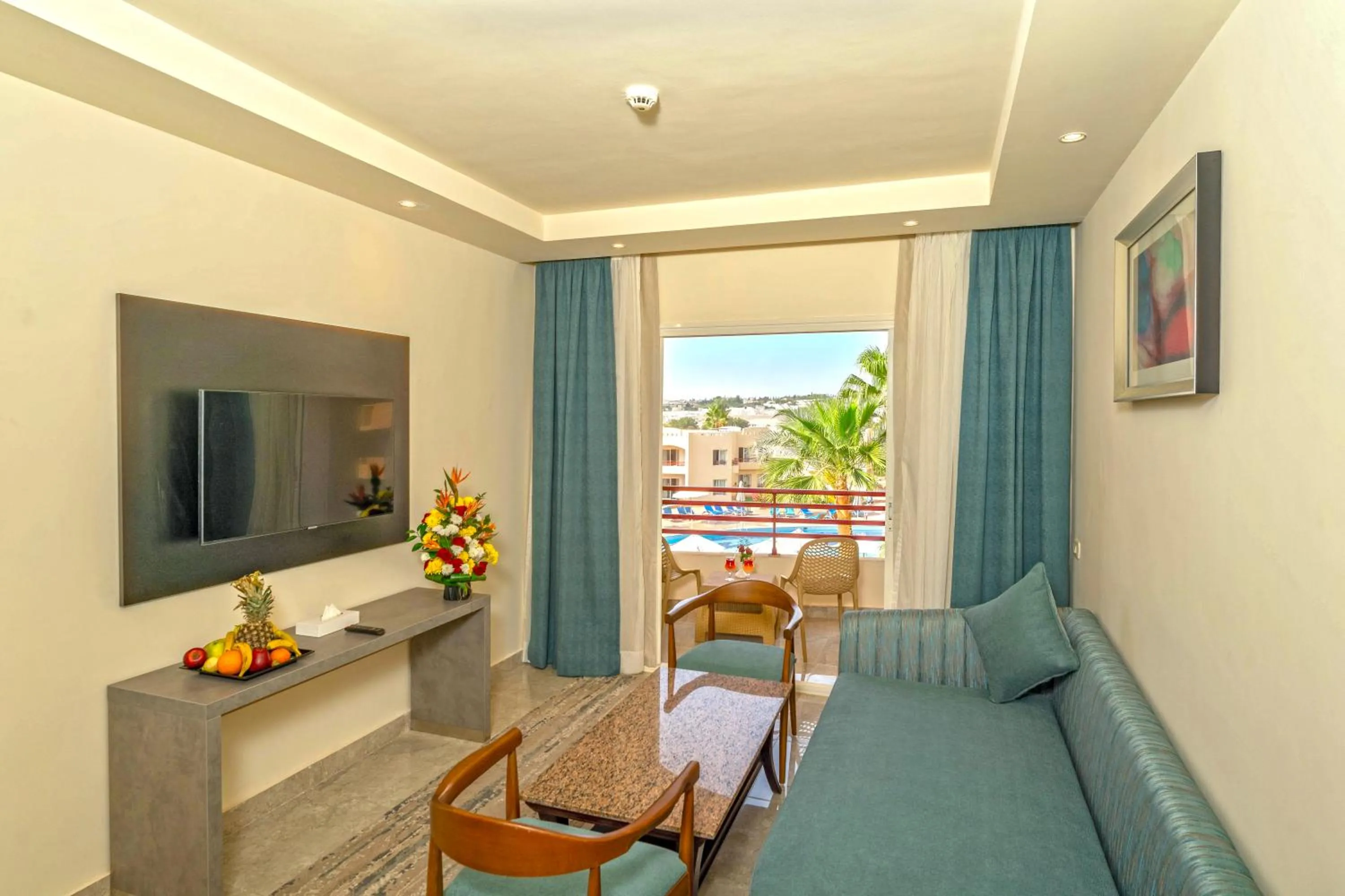 View (from property/room) in Xperience Kiroseiz Parkland