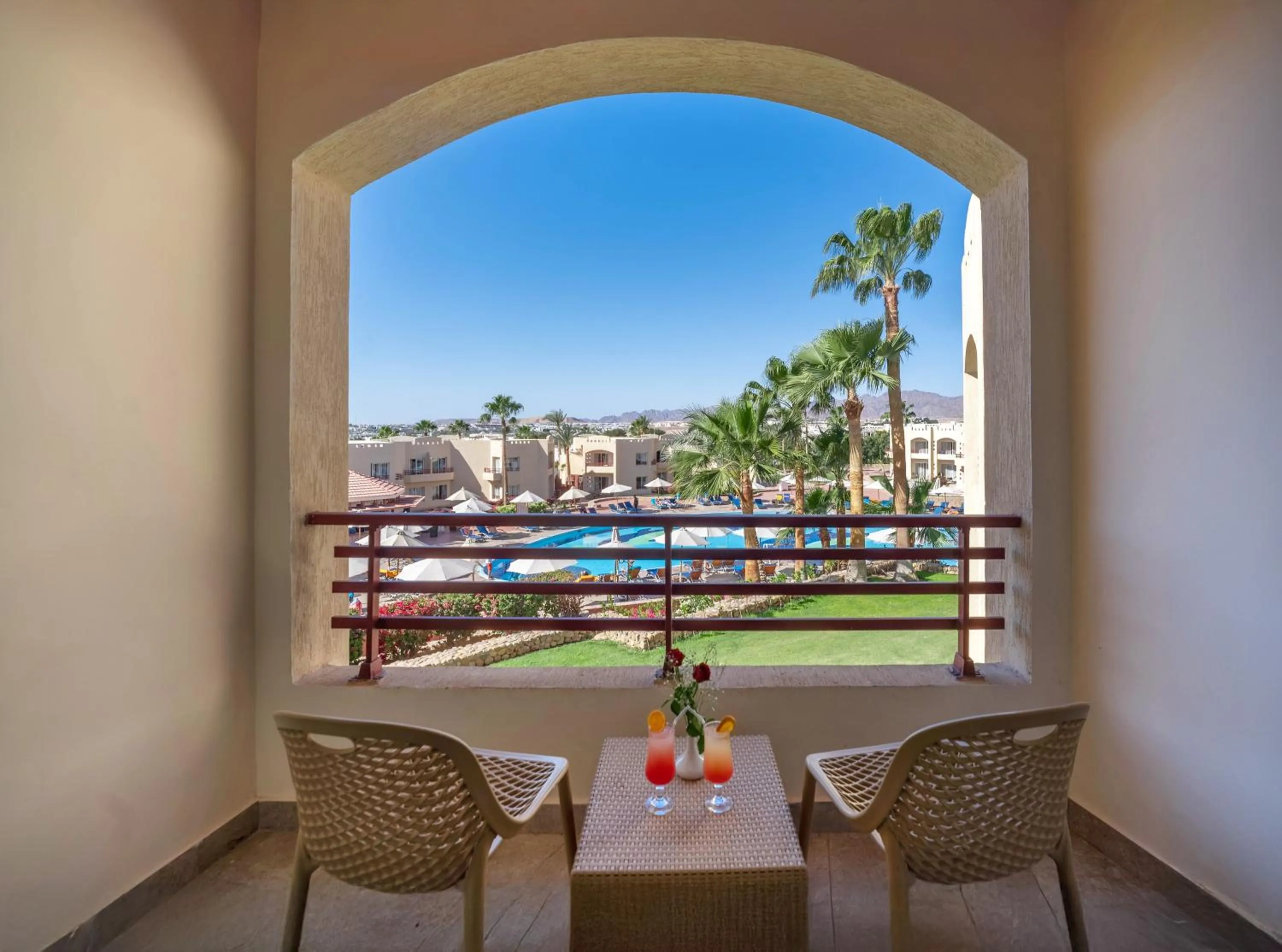 View (from property/room) in Xperience Kiroseiz Parkland