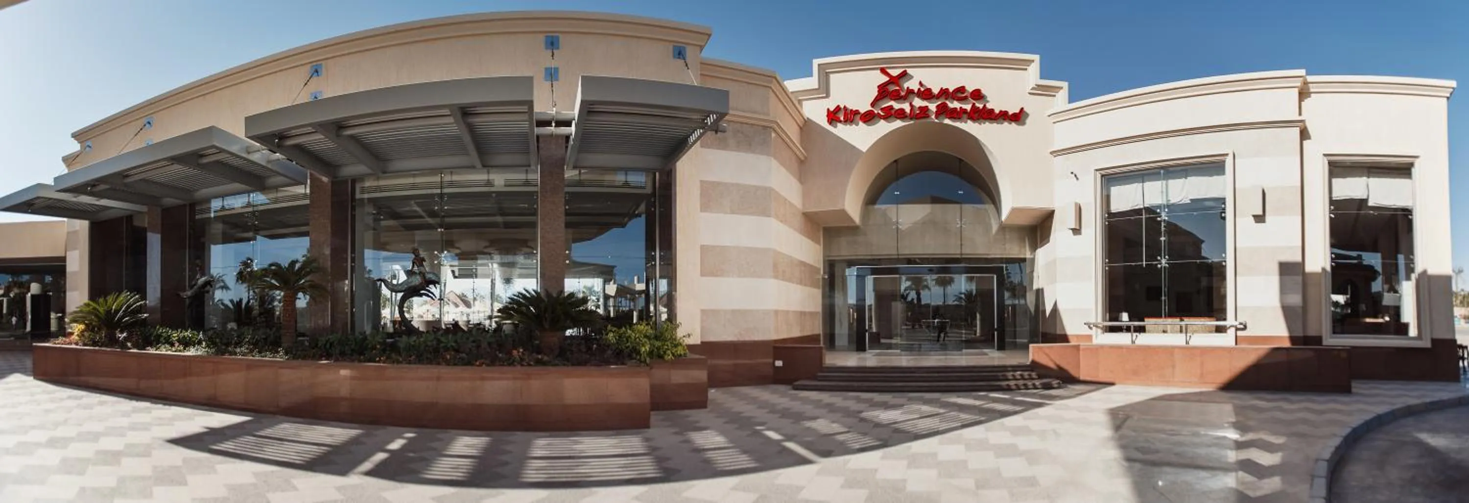 Property building in Xperience Kiroseiz Parkland