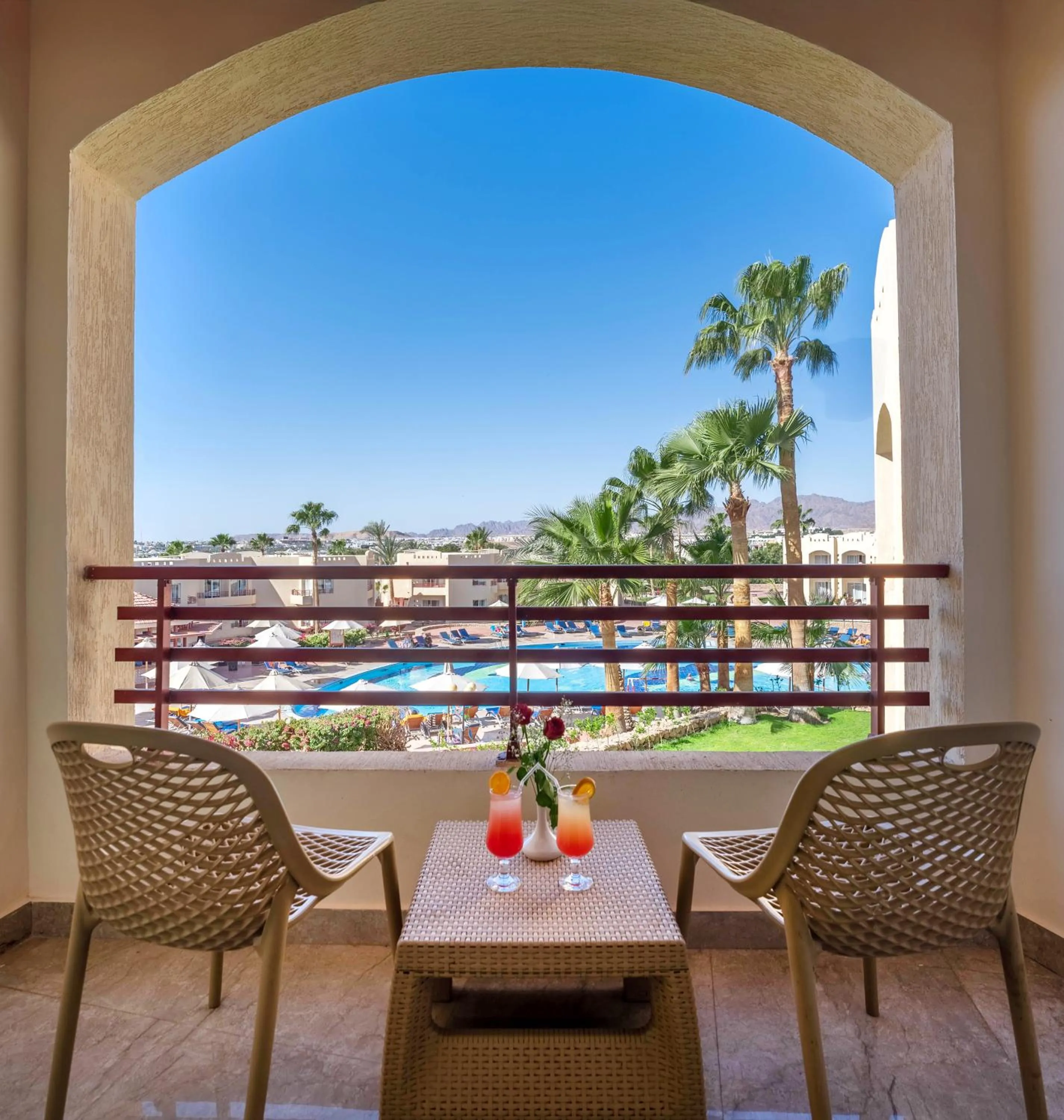 View (from property/room) in Xperience Kiroseiz Parkland