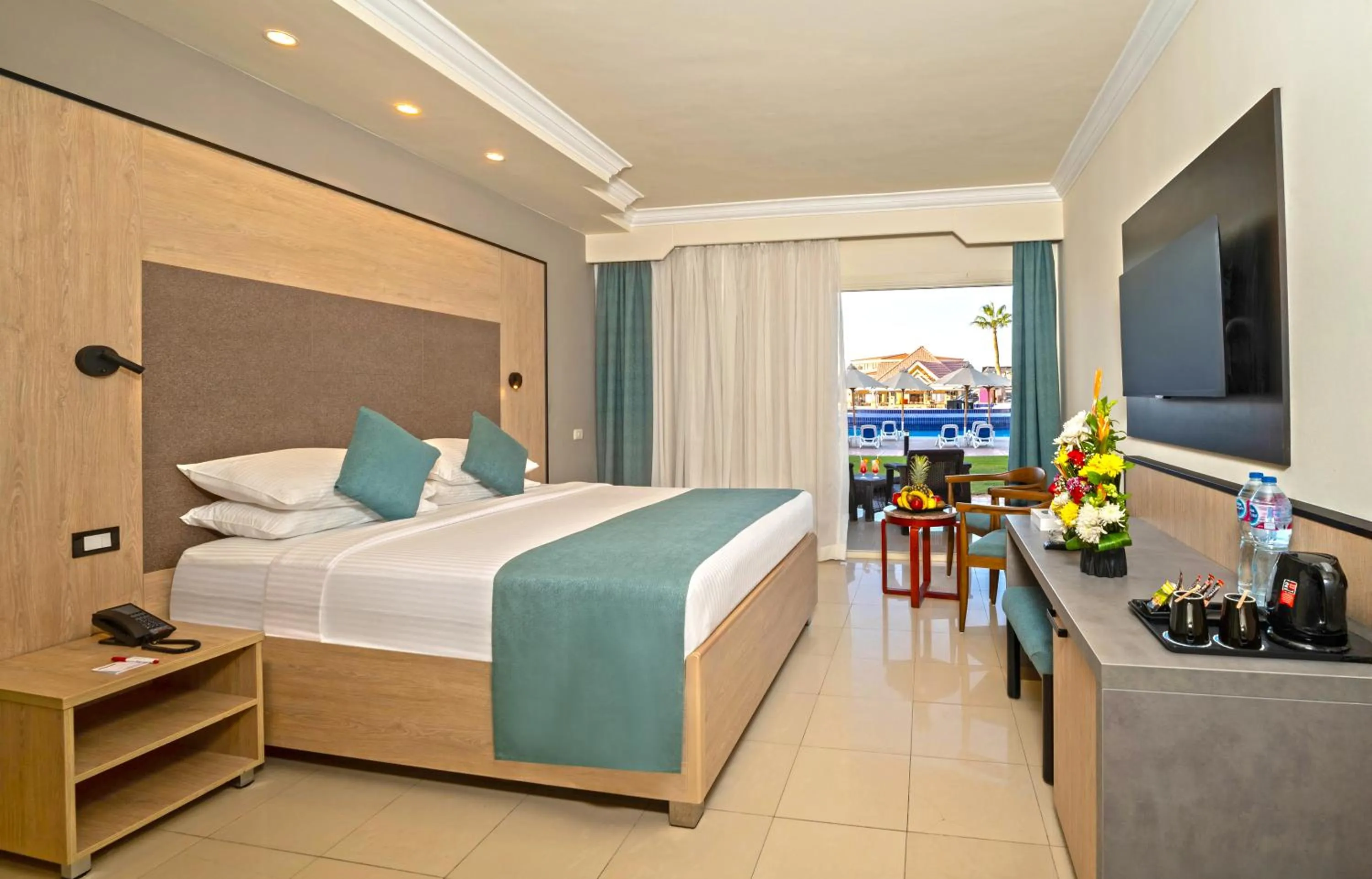 Bedroom, Bed in Xperience Kiroseiz Parkland