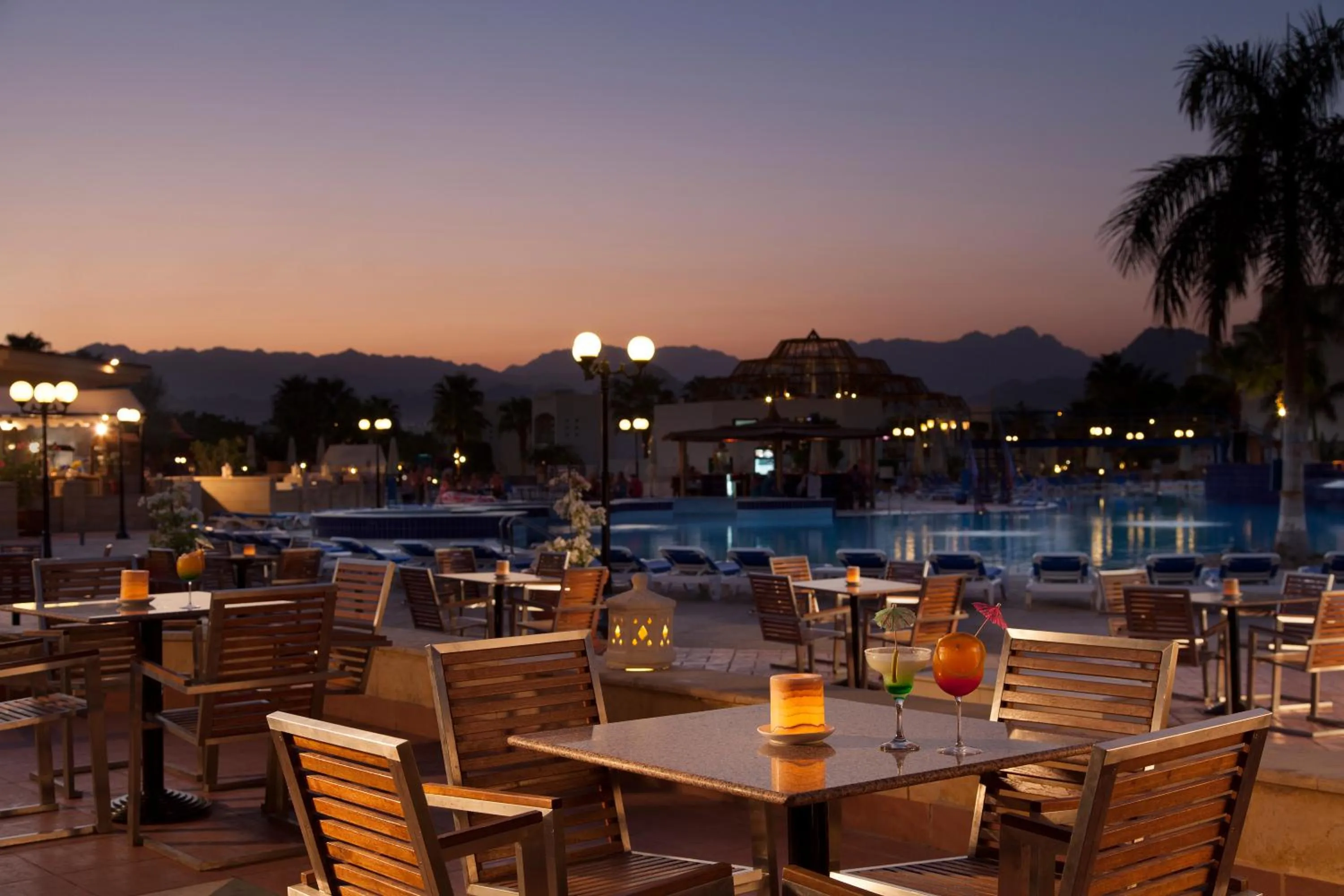 Restaurant/places to eat in Xperience Kiroseiz Parkland