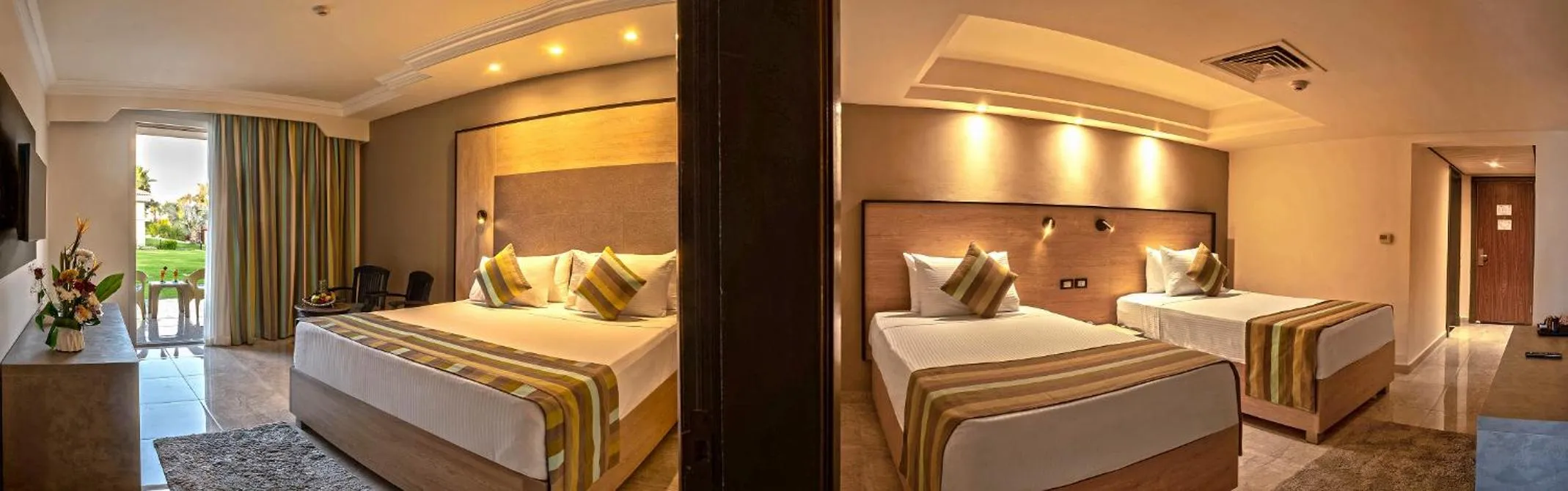 Bedroom, Bed in Xperience Kiroseiz Parkland