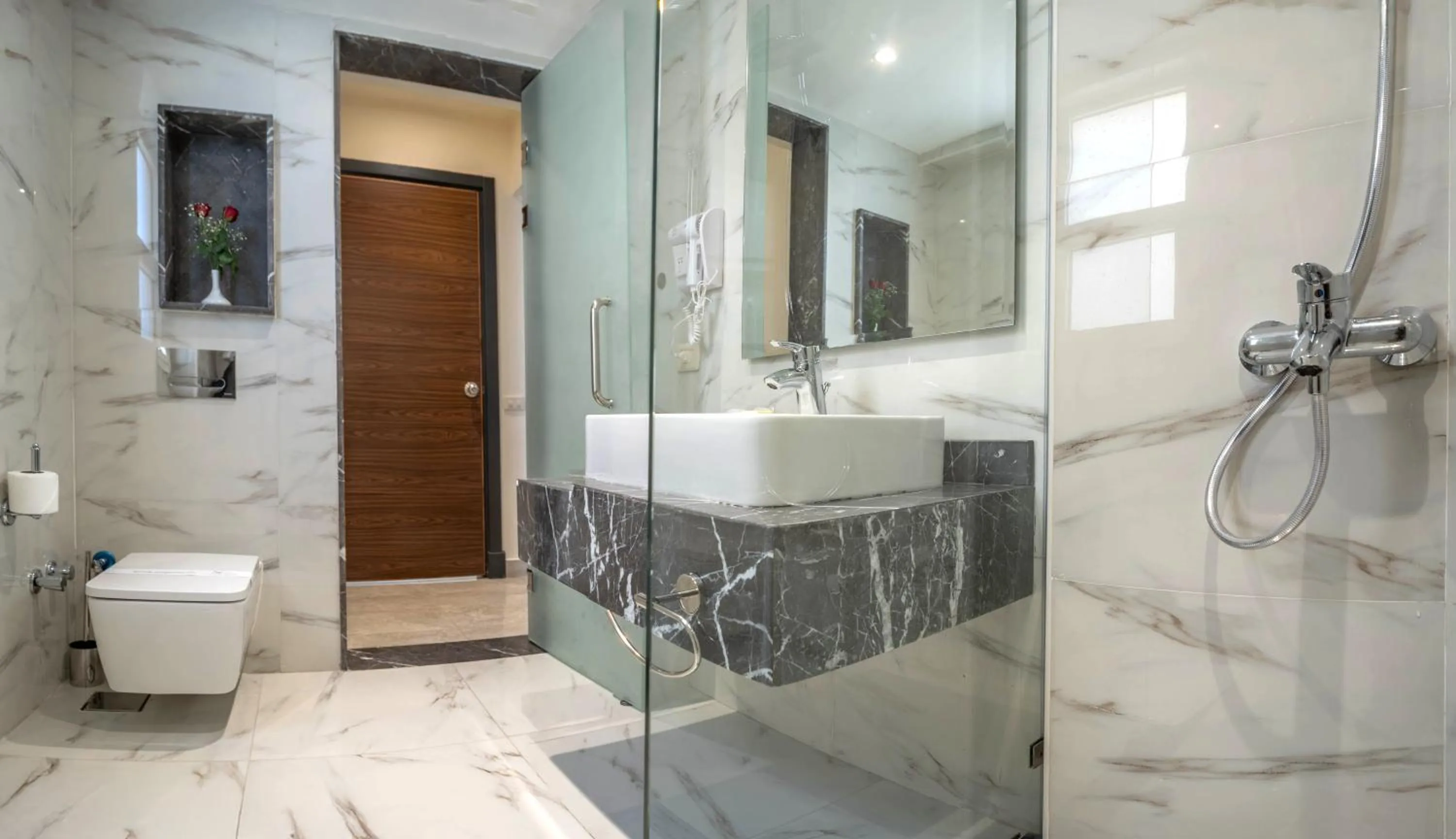 Bathroom in Xperience Kiroseiz Parkland