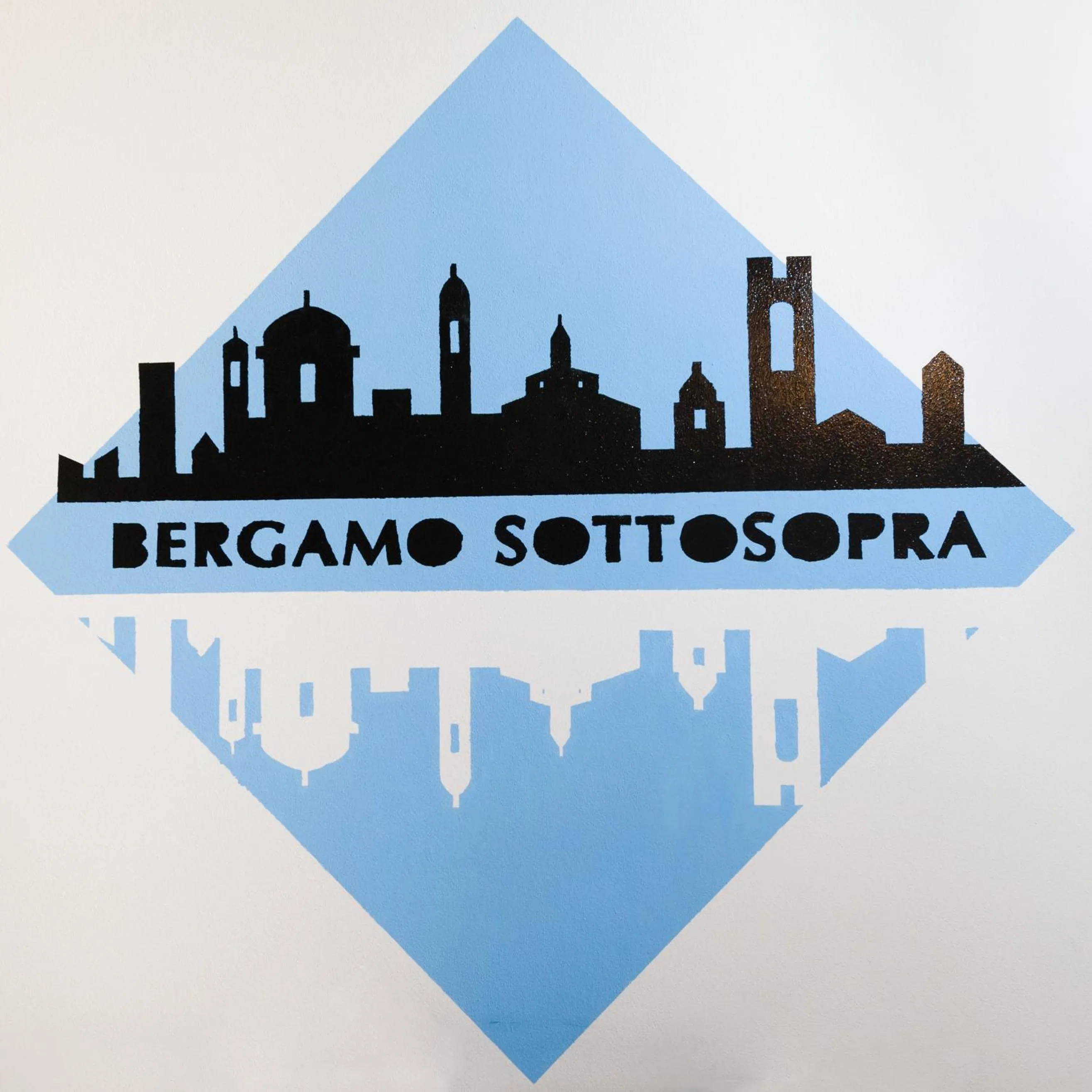 Property logo or sign in Bergamo Sottosopra