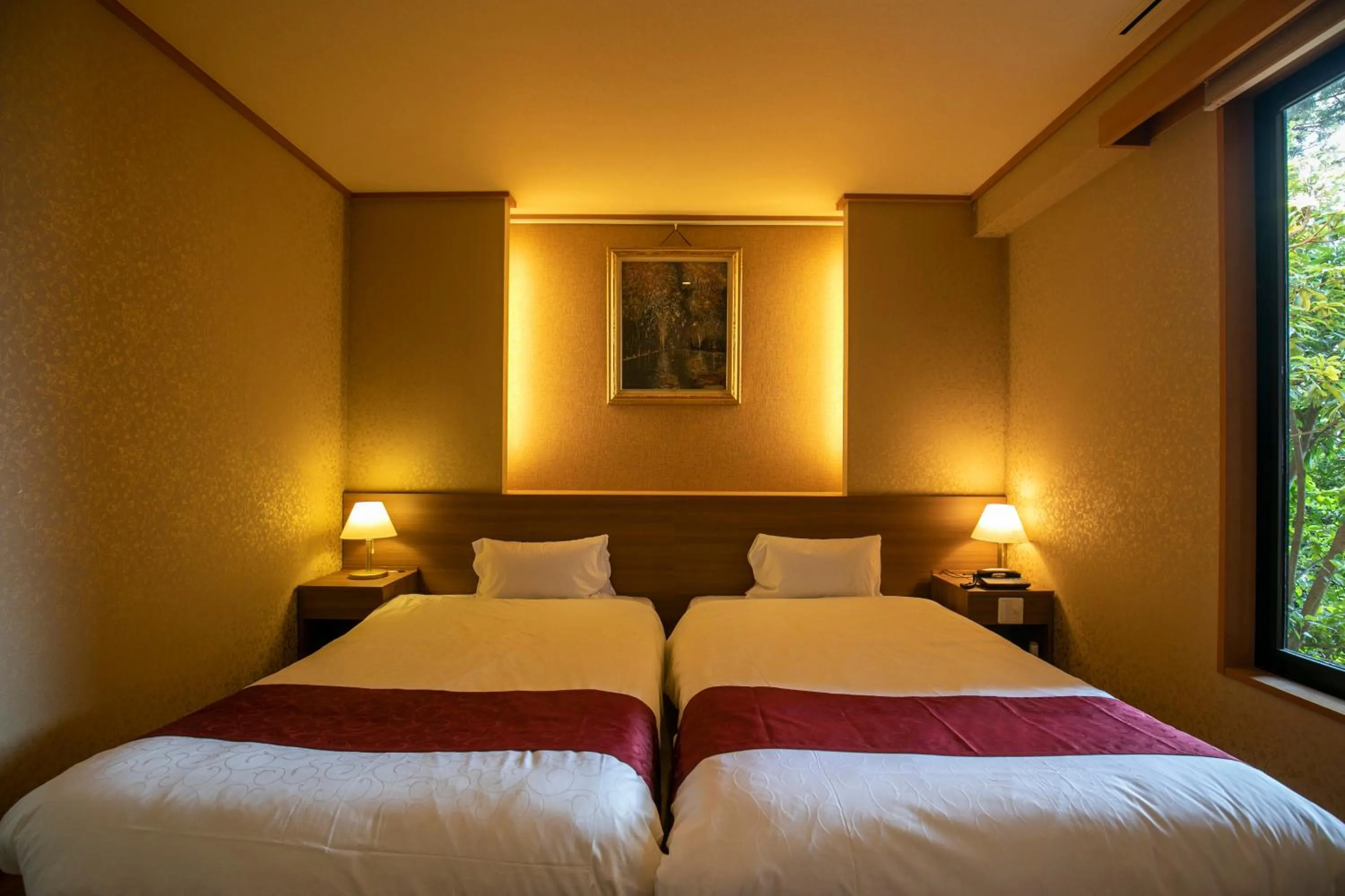 Other, Bed in Yuyado Ichibanchi