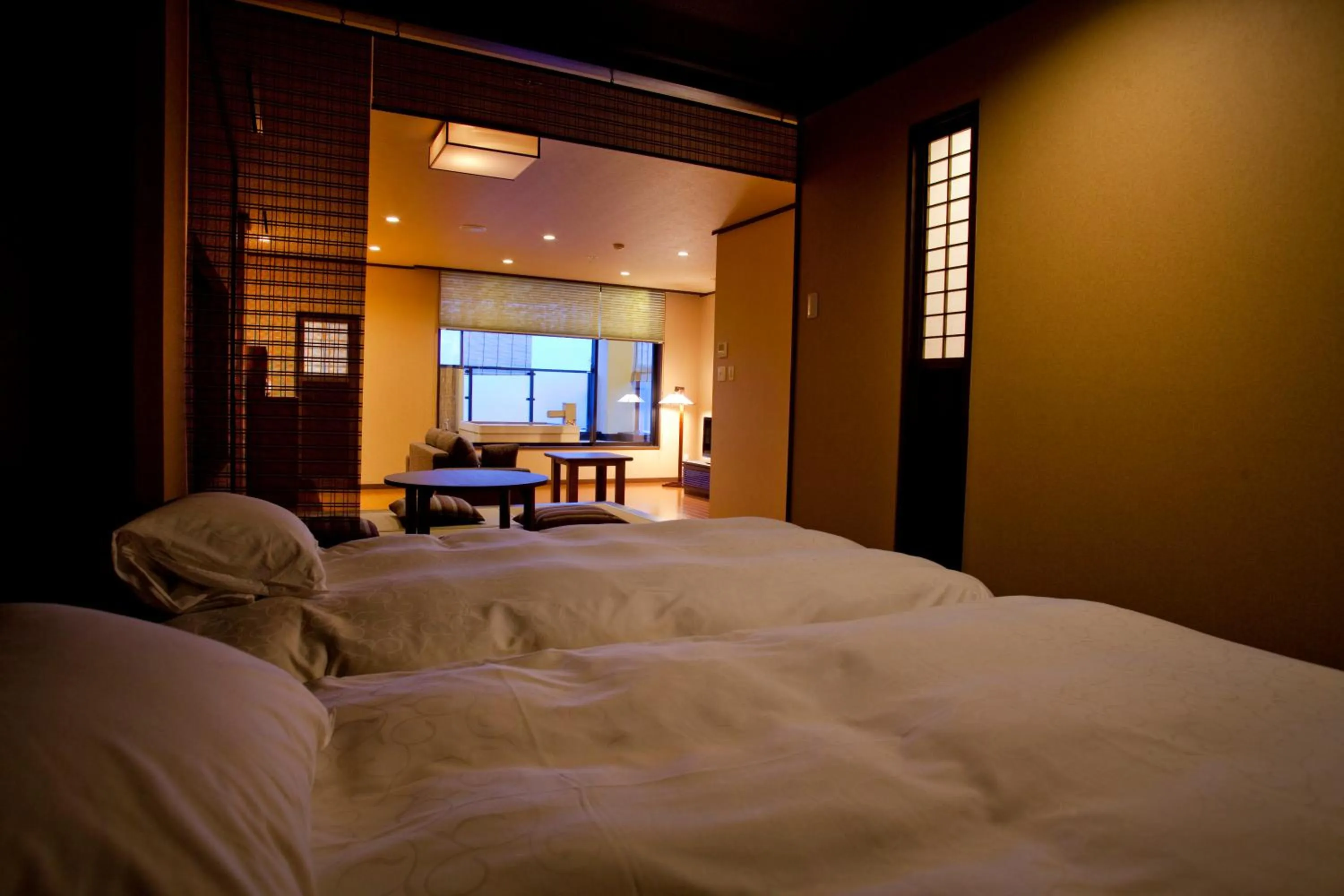 Other, Bed in Yuyado Ichibanchi