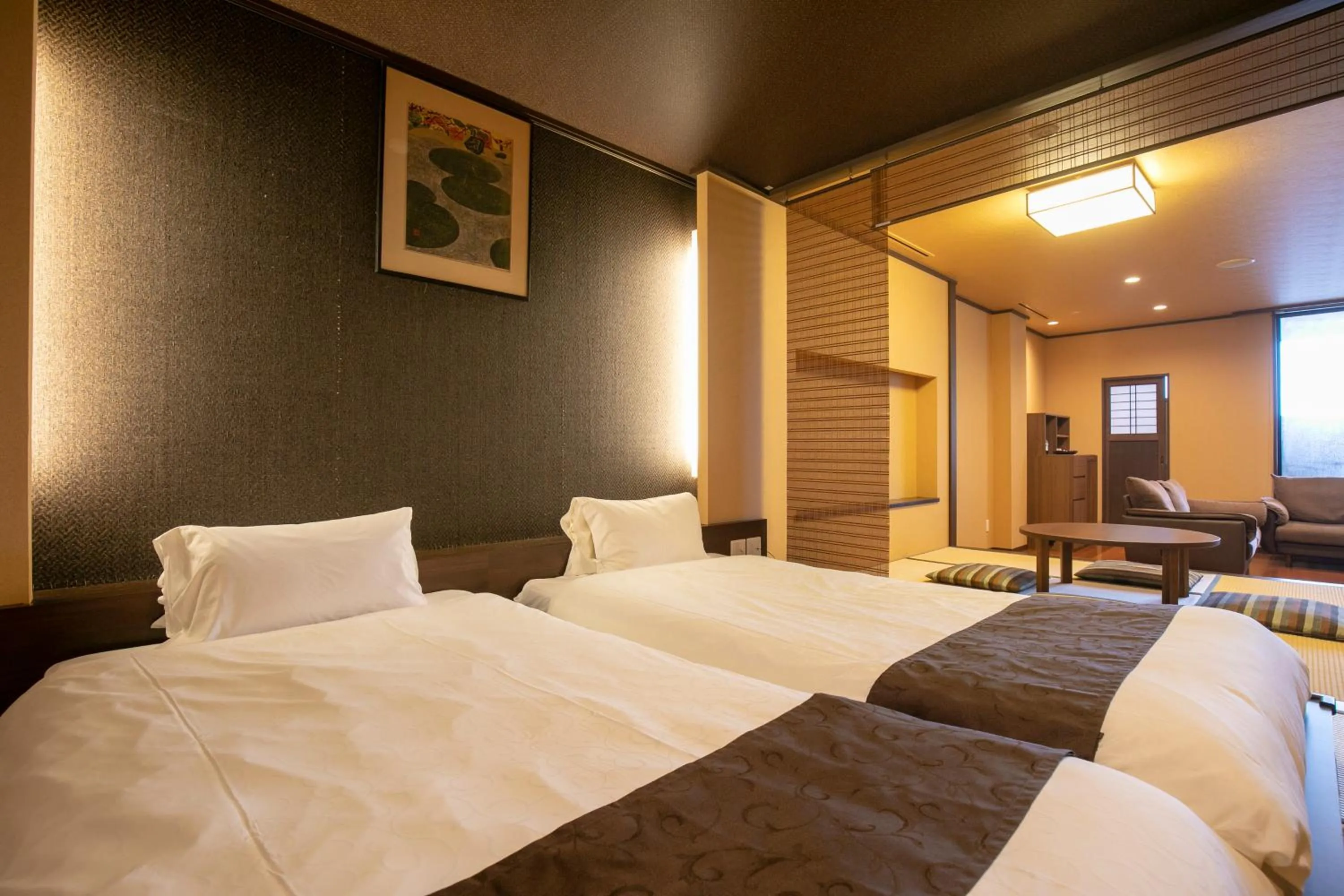Other, Bed in Yuyado Ichibanchi