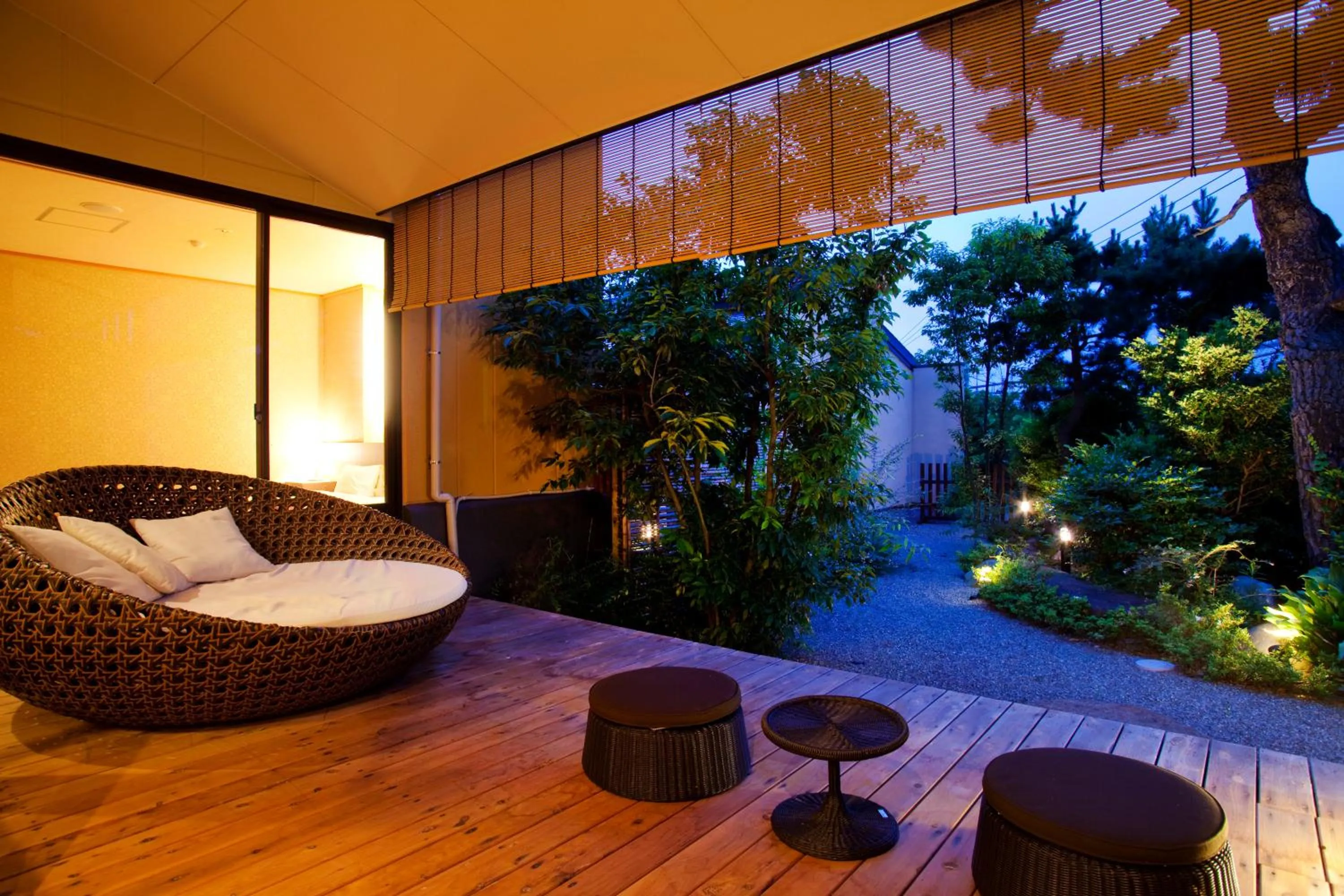 View (from property/room) in Yuyado Ichibanchi