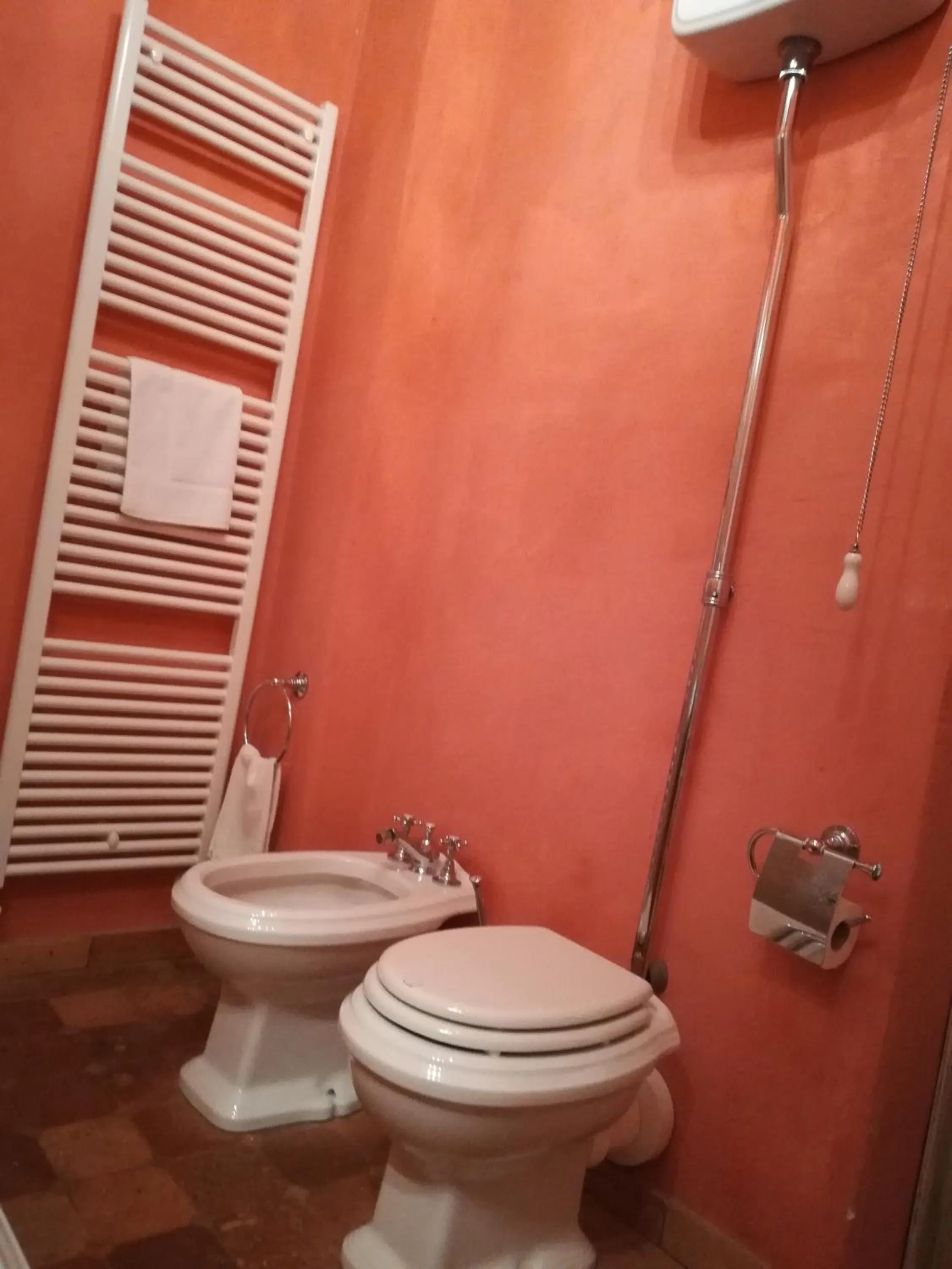 Bathroom in Hospitale I Mori