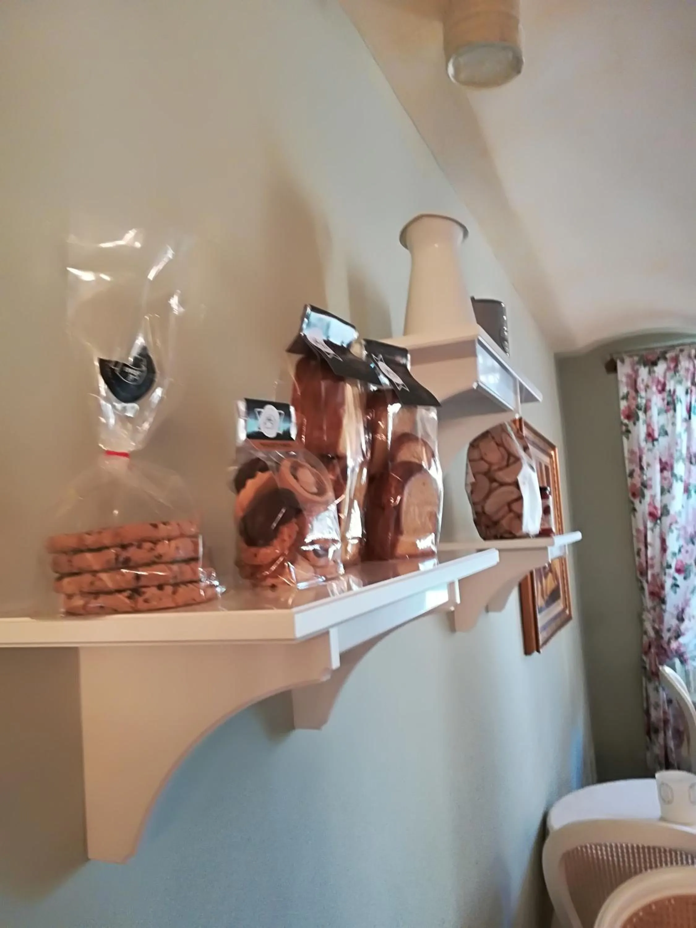 Breakfast in Hospitale I Mori