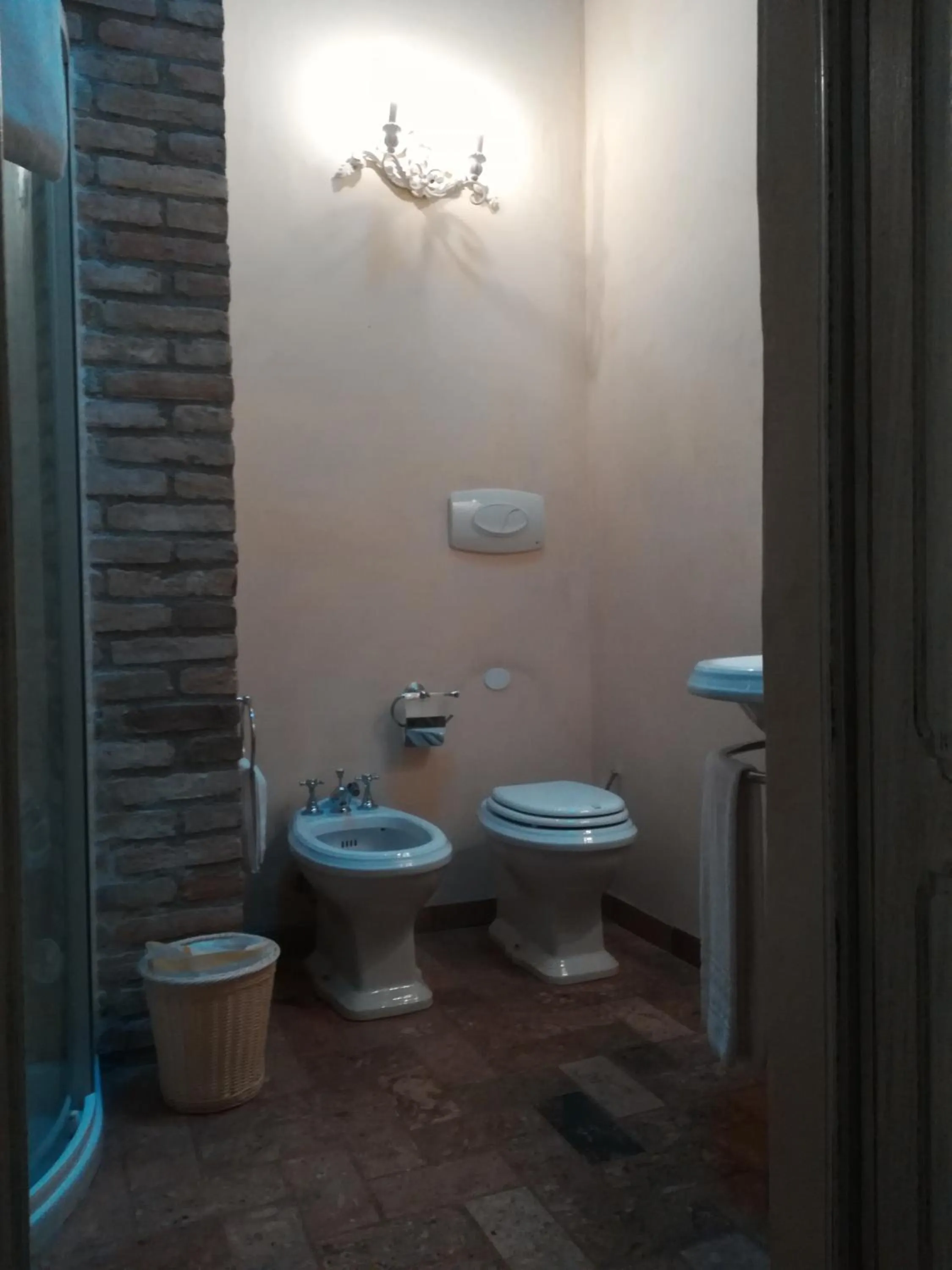 Bathroom in Hospitale I Mori