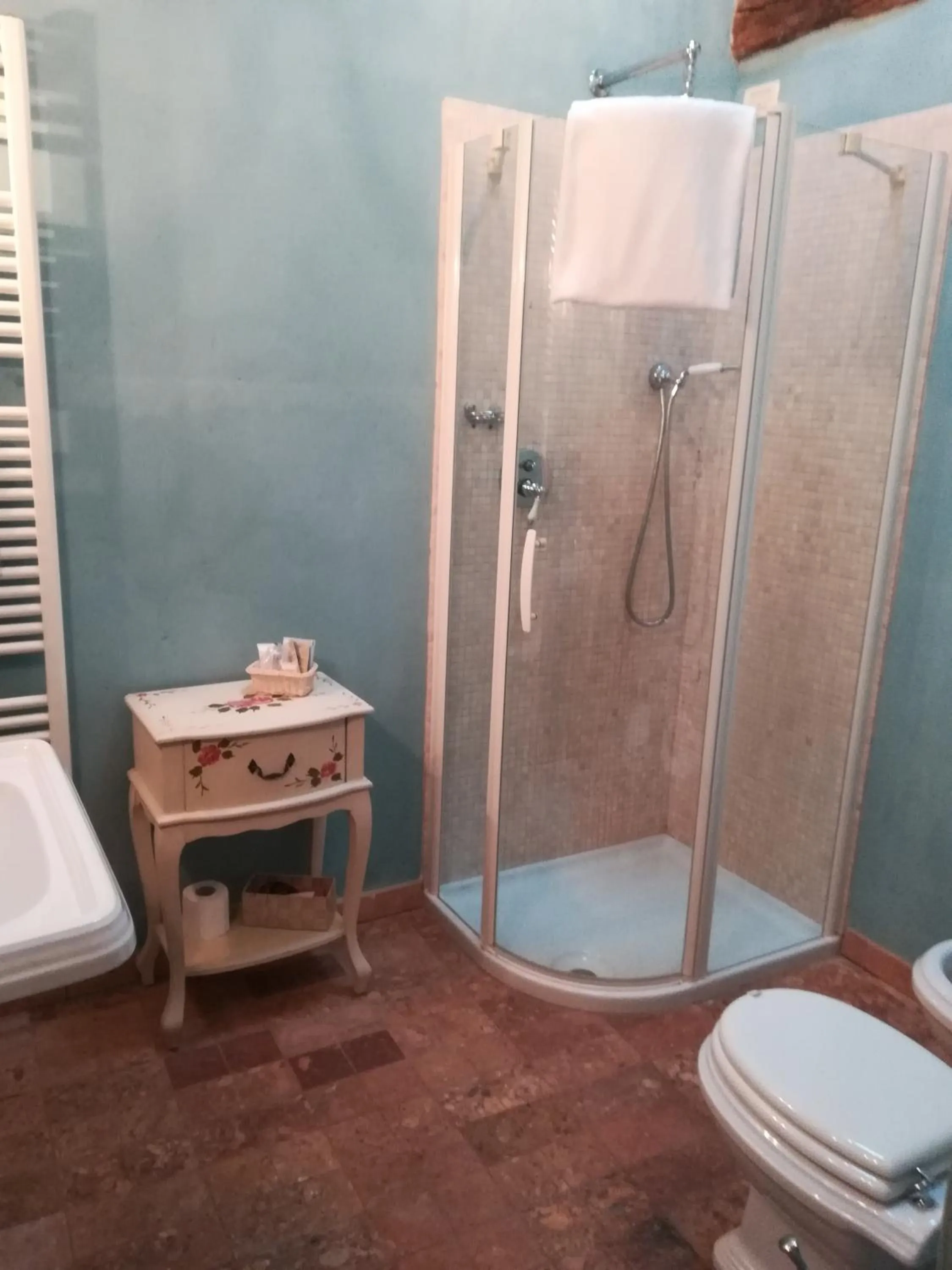 Bathroom in Hospitale I Mori