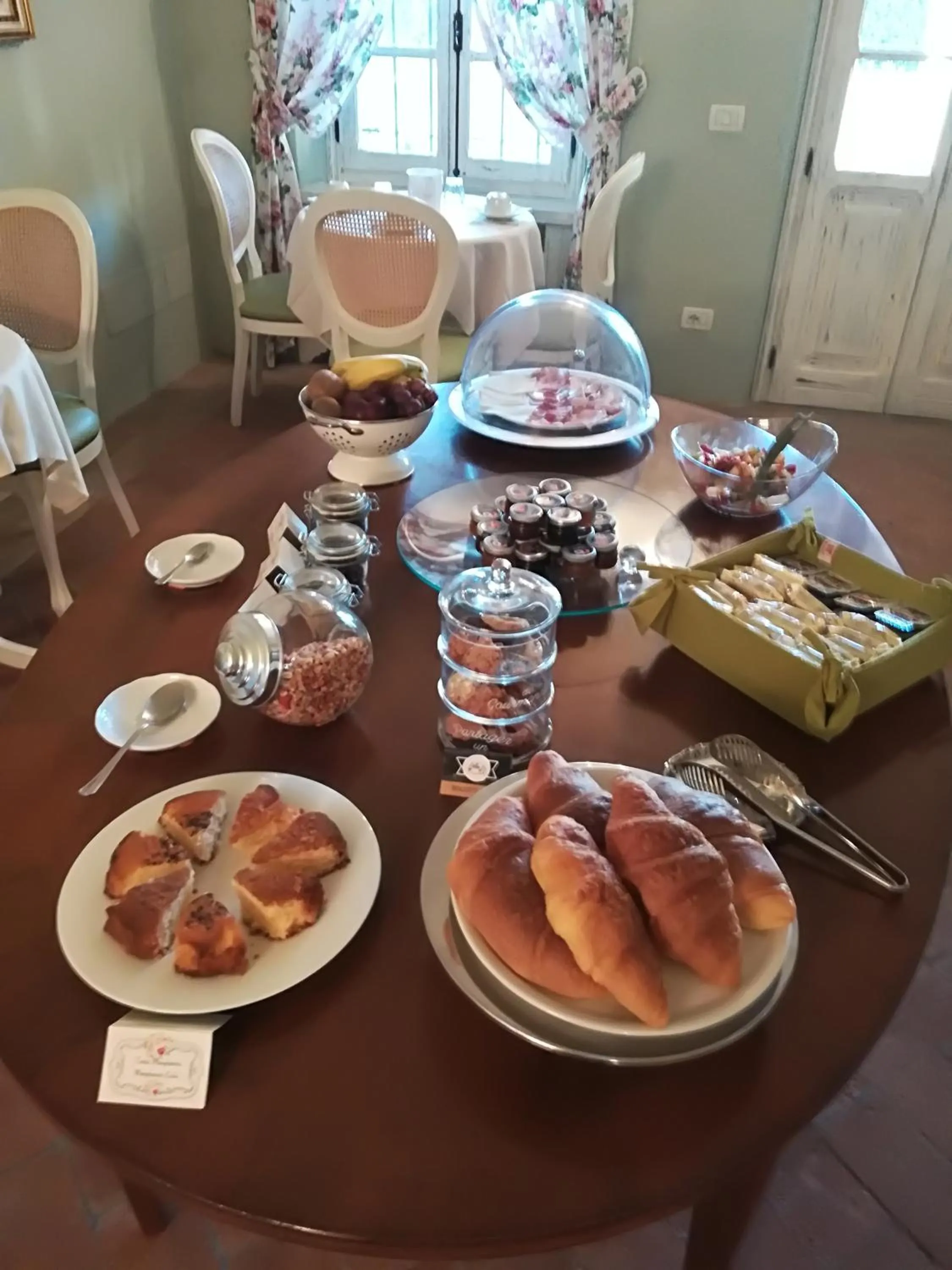 Breakfast in Hospitale I Mori