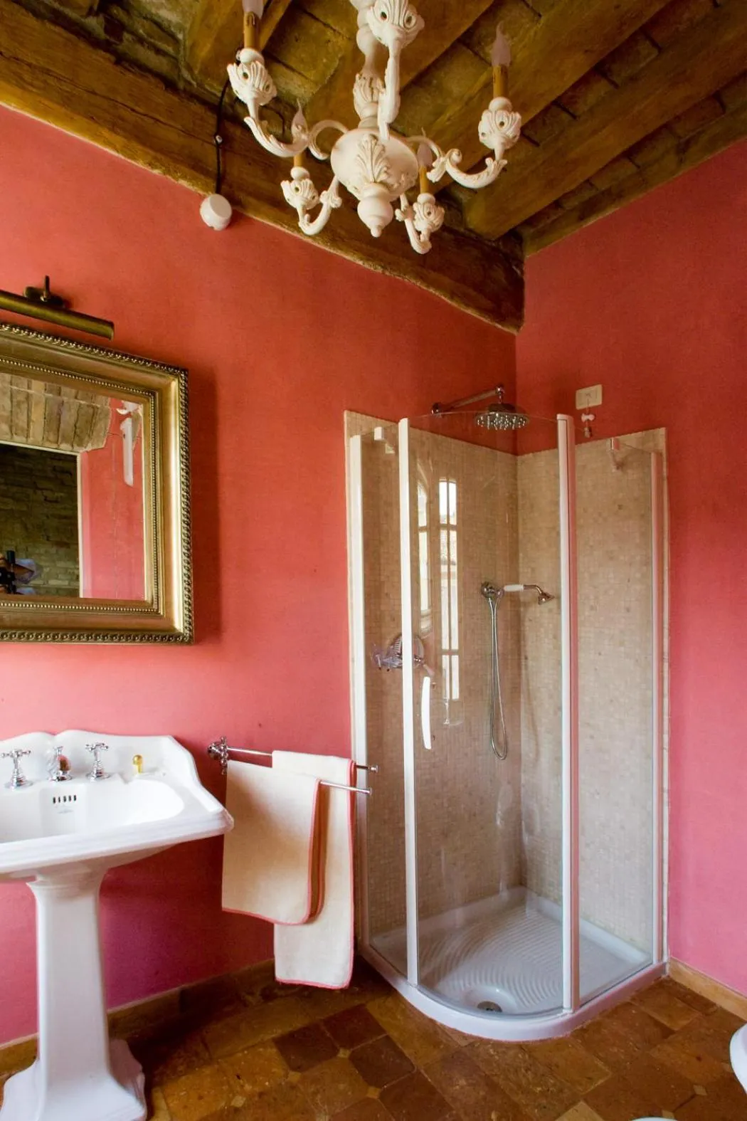 Bathroom in Hospitale I Mori