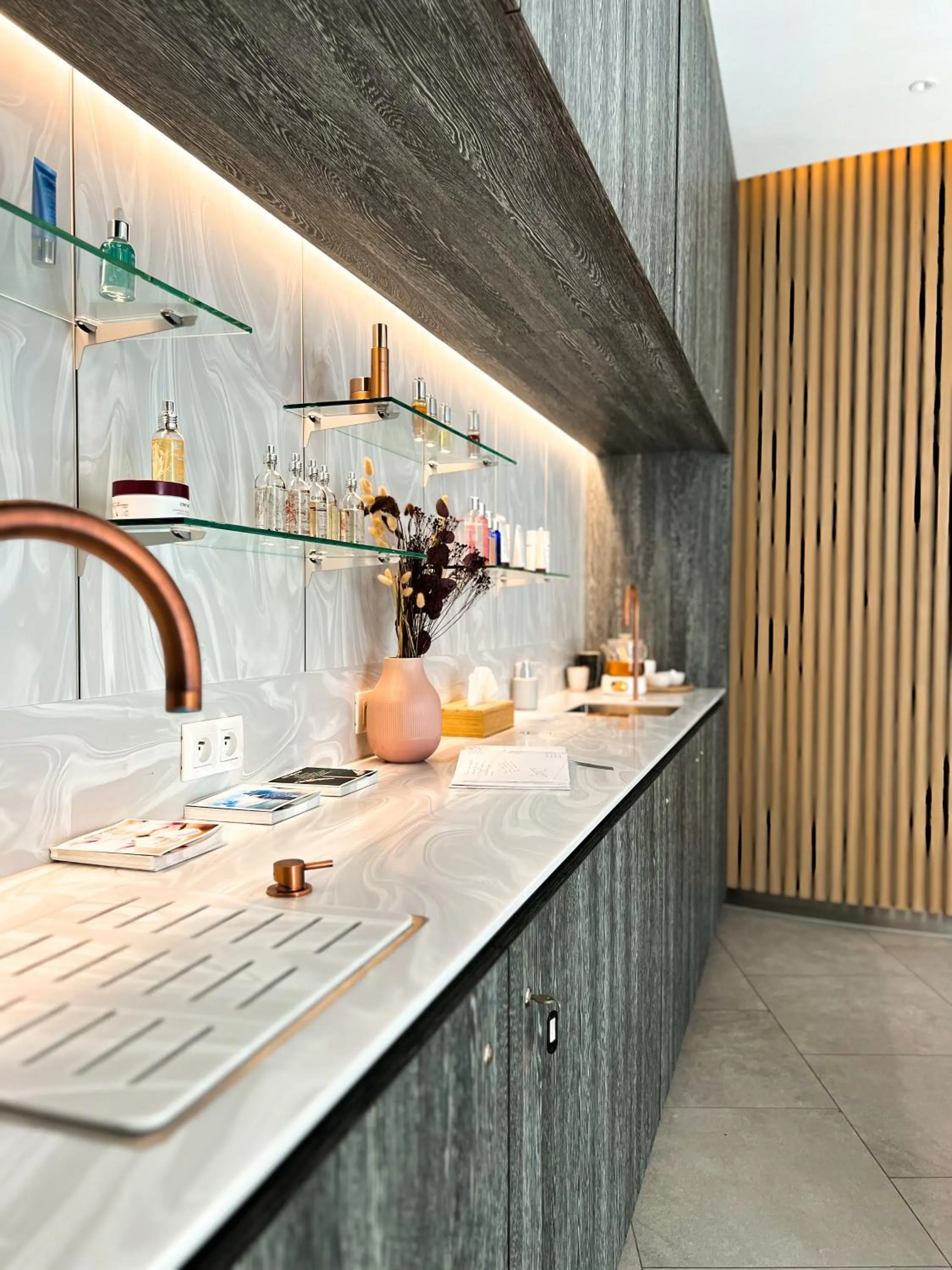 Spa and wellness centre/facilities in Martin's Louvain-la-Neuve