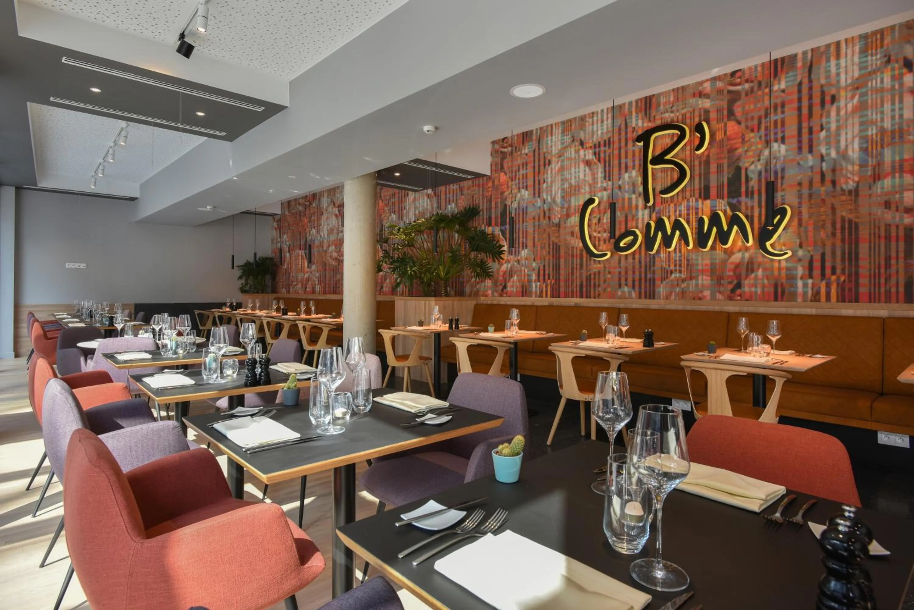 Restaurant/places to eat in Martin's Louvain-la-Neuve