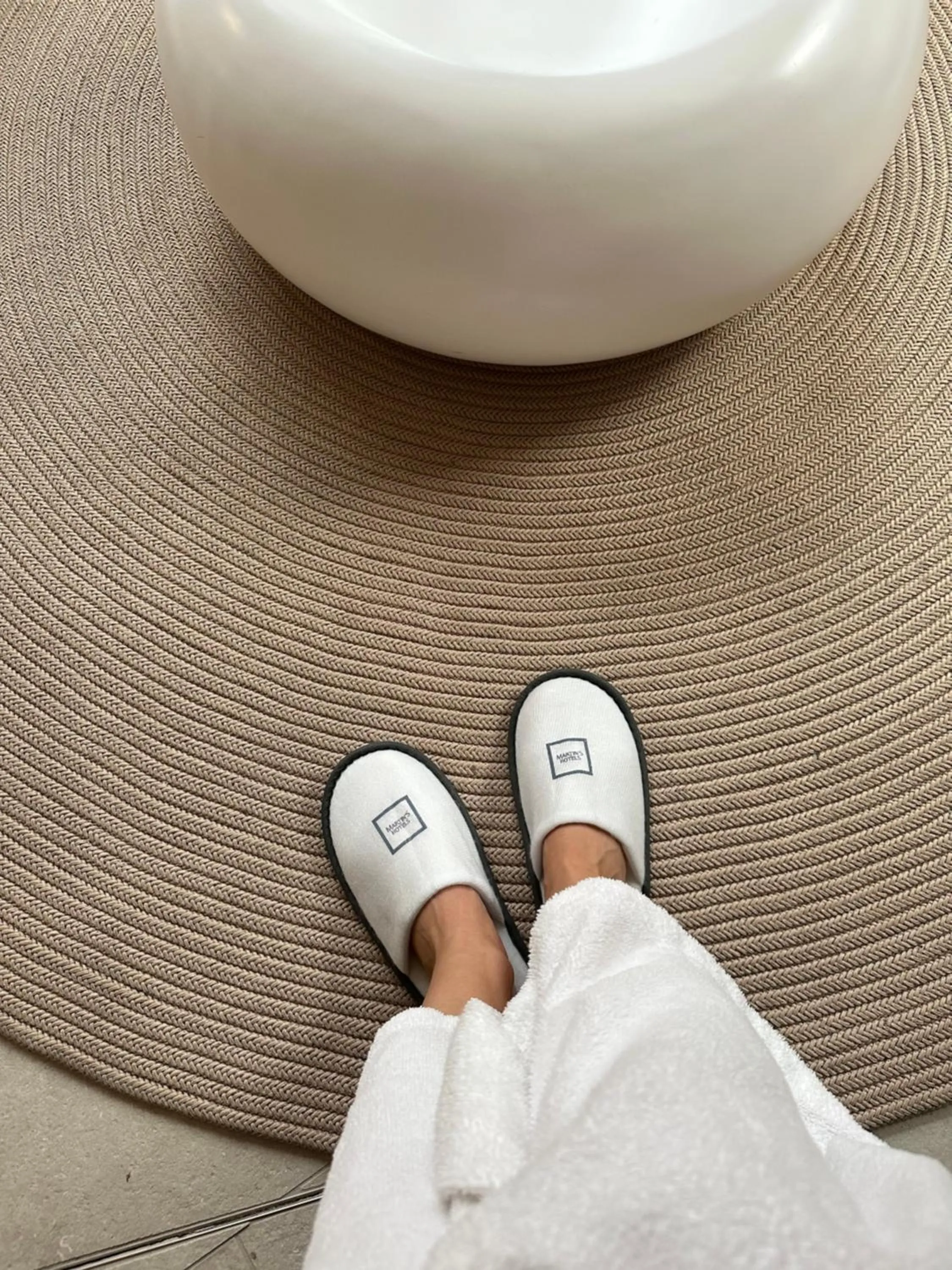 Spa and wellness centre/facilities in Martin's Louvain-la-Neuve