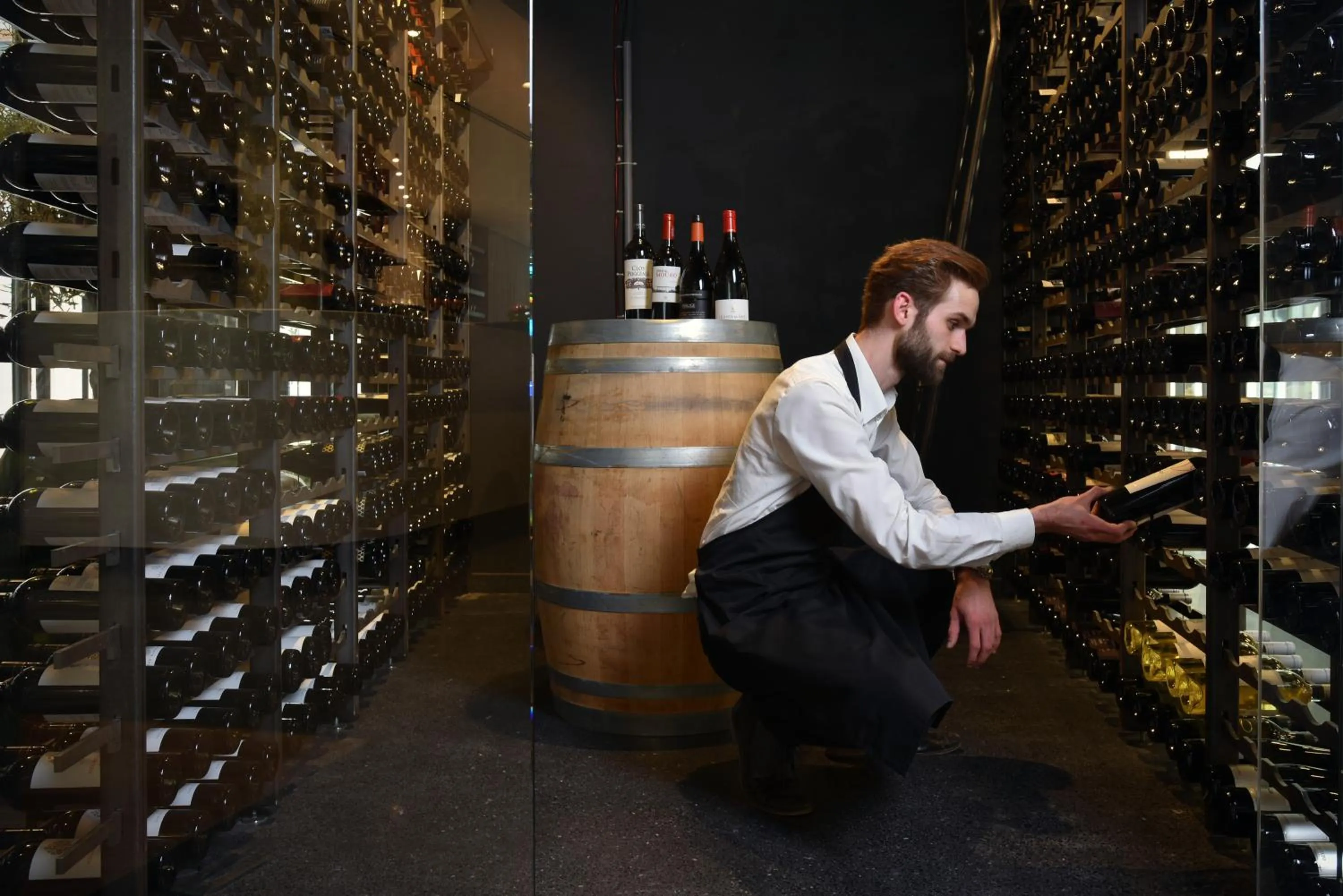 Lounge or bar in Martin's Louvain-la-Neuve