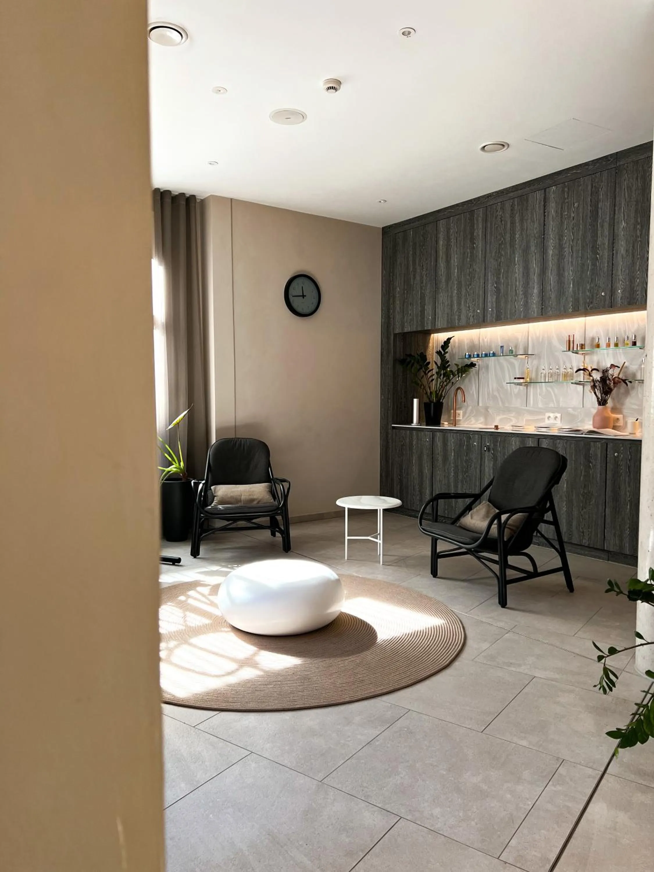 Spa and wellness centre/facilities in Martin's Louvain-la-Neuve