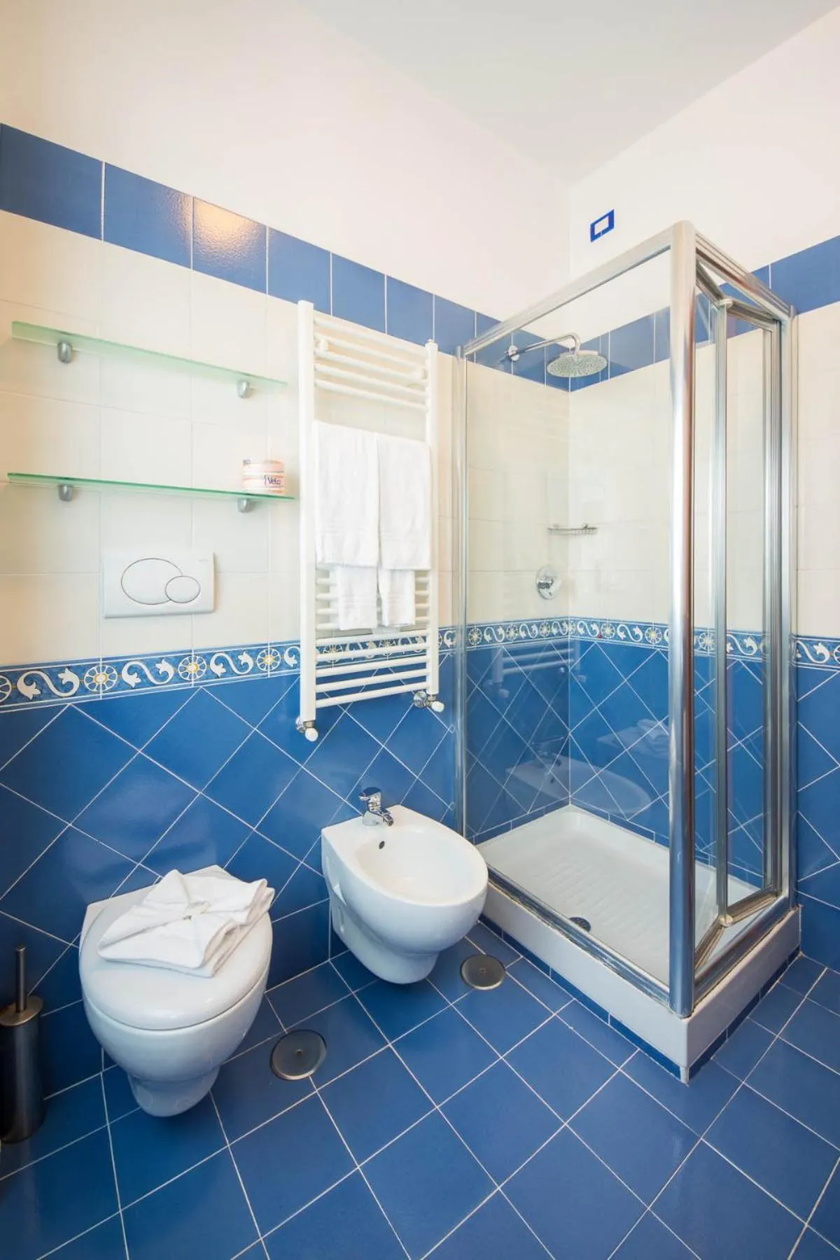 Bathroom in Angelina Residence