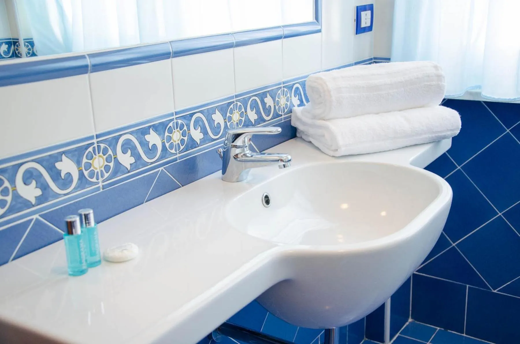 Bathroom in Angelina Residence