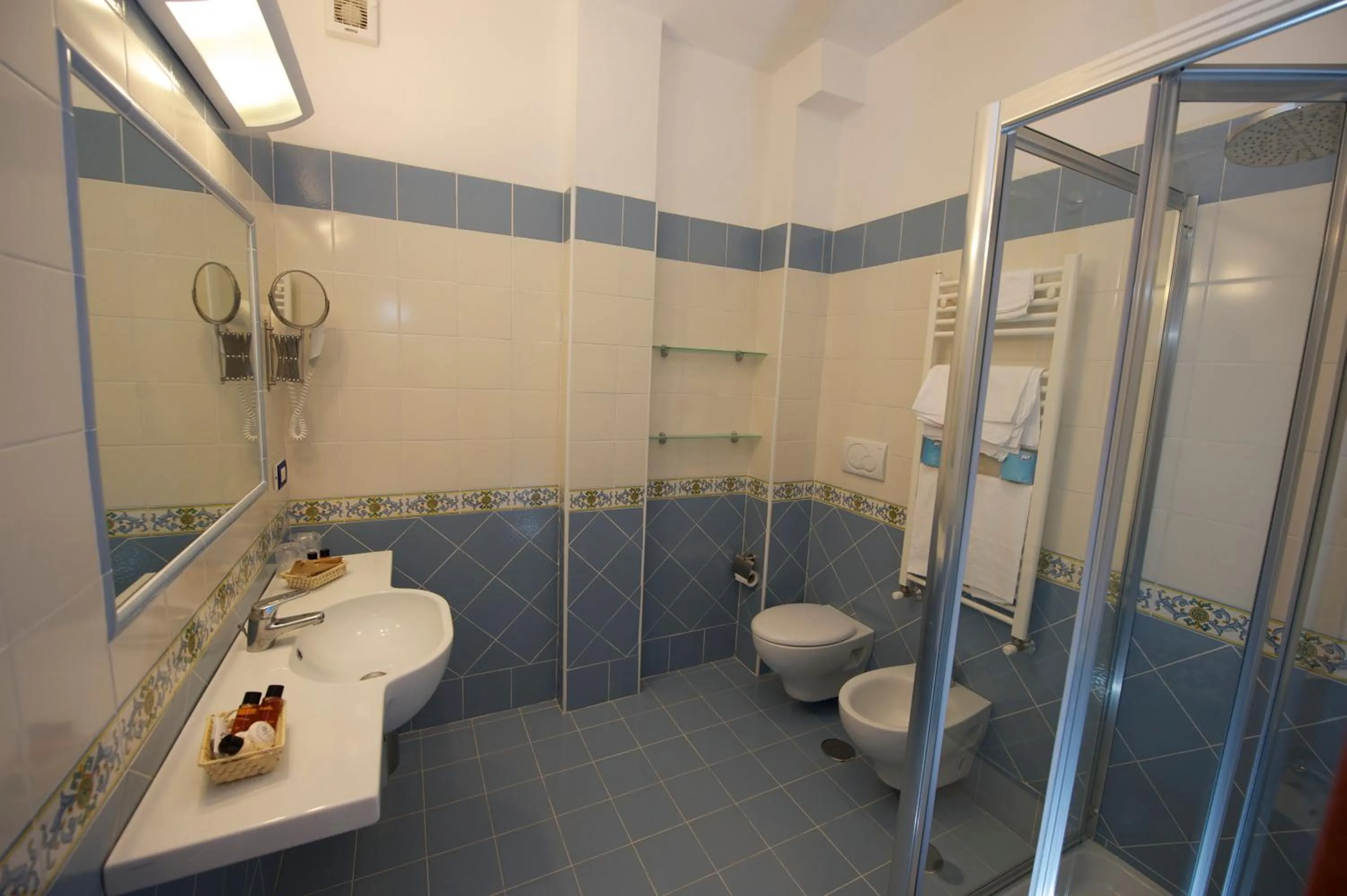 Bathroom in Angelina Residence