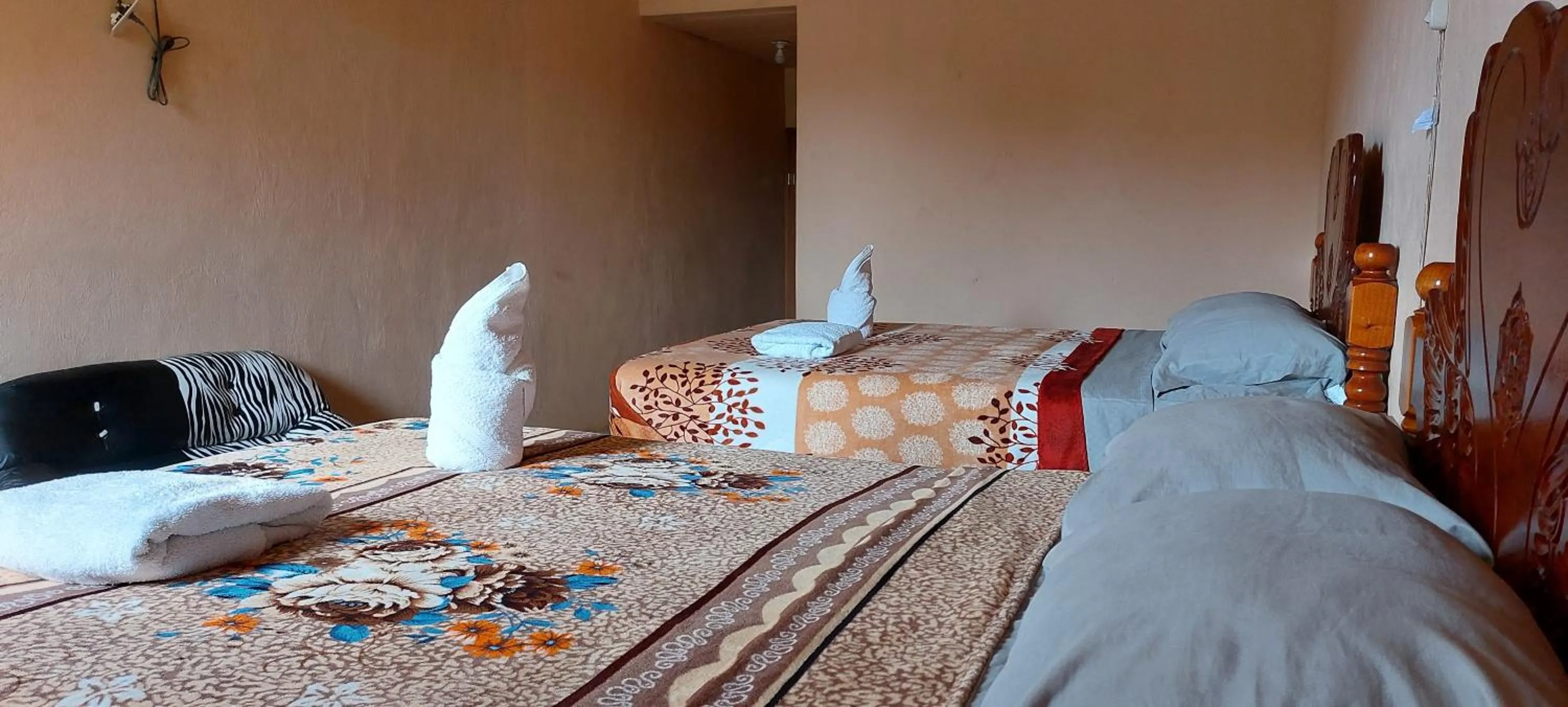 Centro Ecoturistico Rio Chuc Tej