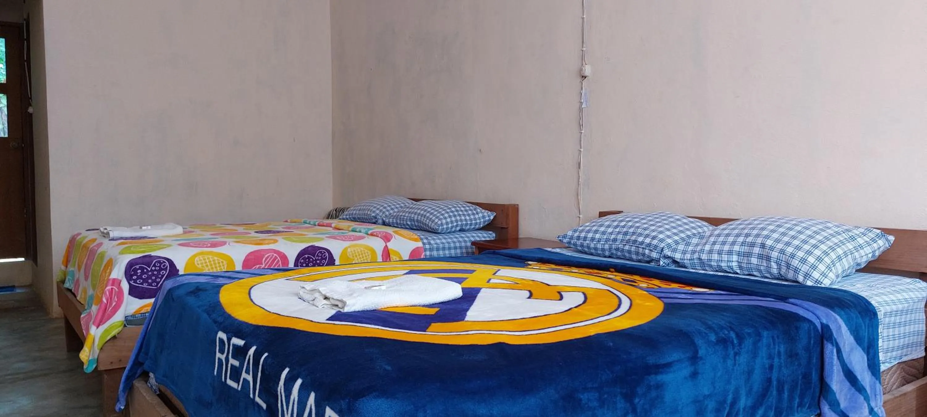 Centro Ecoturistico Rio Chuc Tej