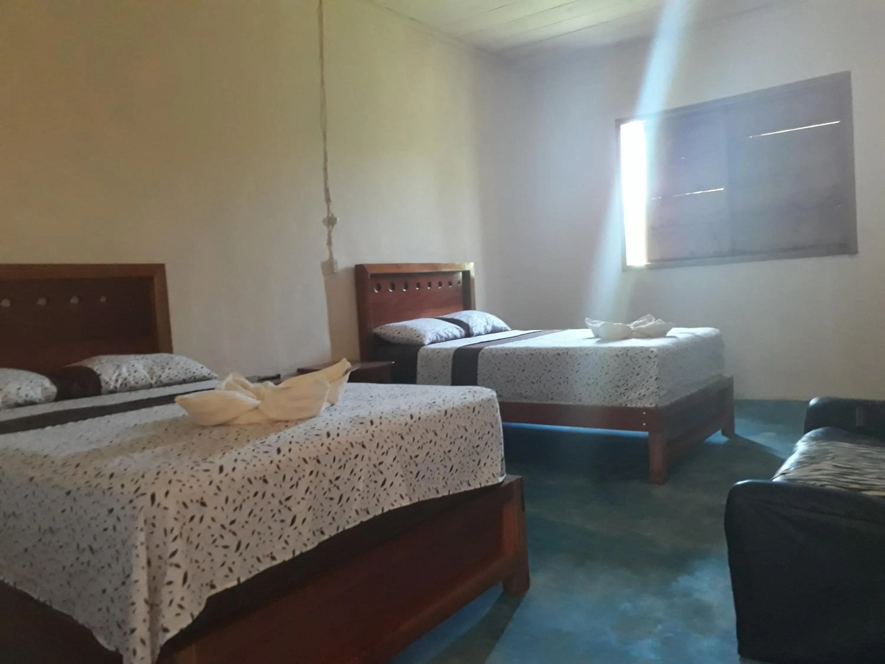 Centro Ecoturistico Rio Chuc Tej