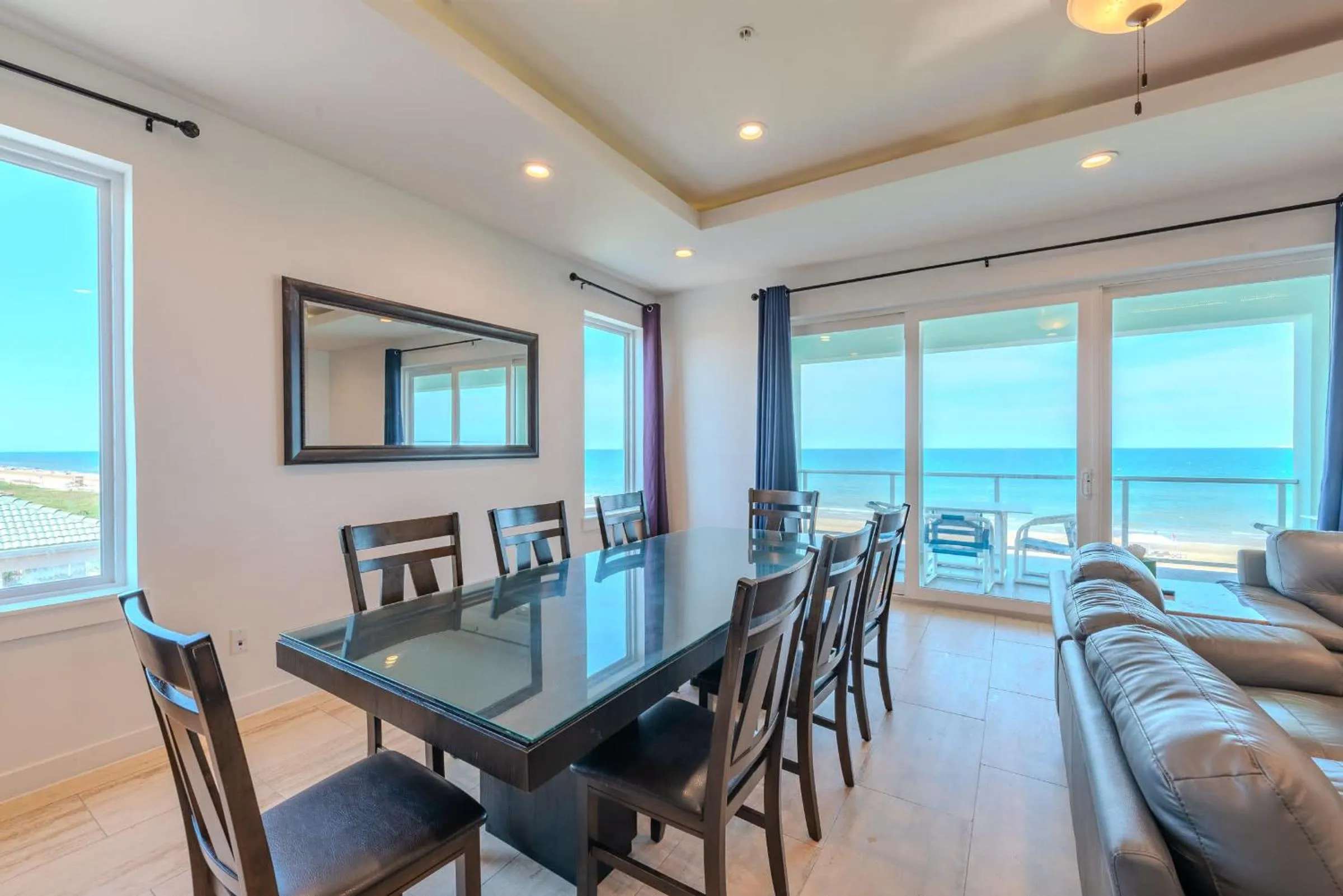 5 BEDROOM BEACHFRONT CONDO - 4th Floor