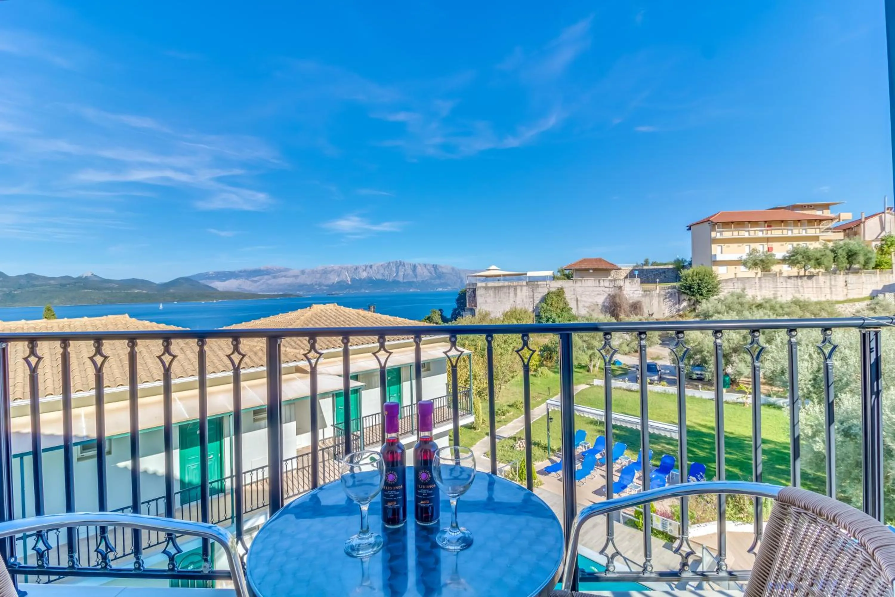 View (from property/room) in Vergina Star Hotel