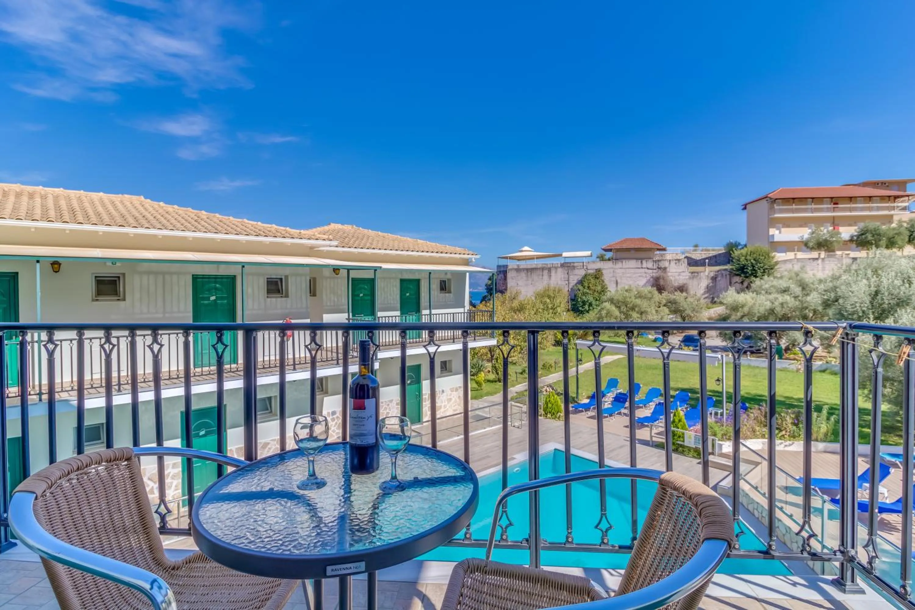 View (from property/room) in Vergina Star Hotel