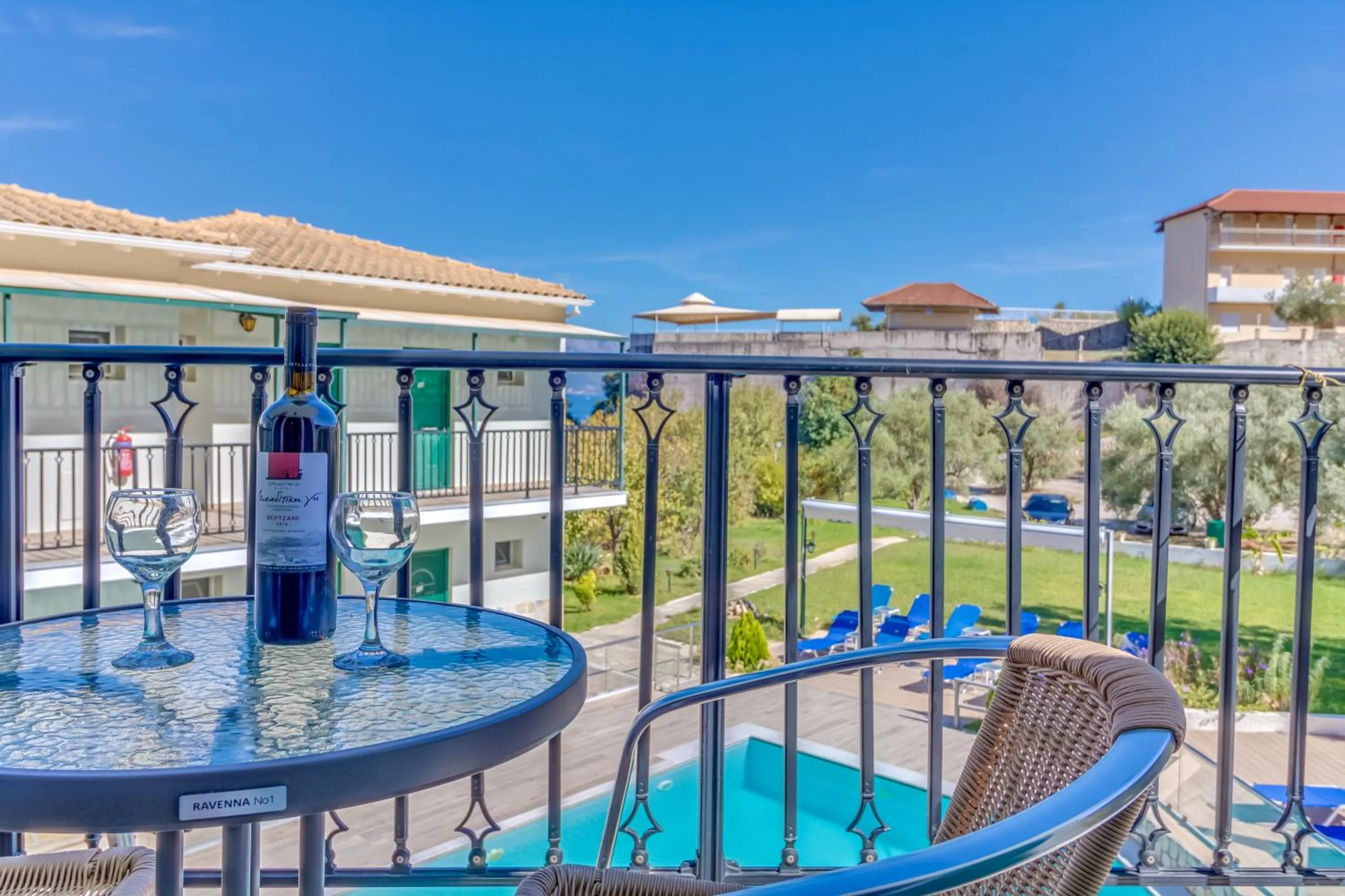 View (from property/room) in Vergina Star Hotel