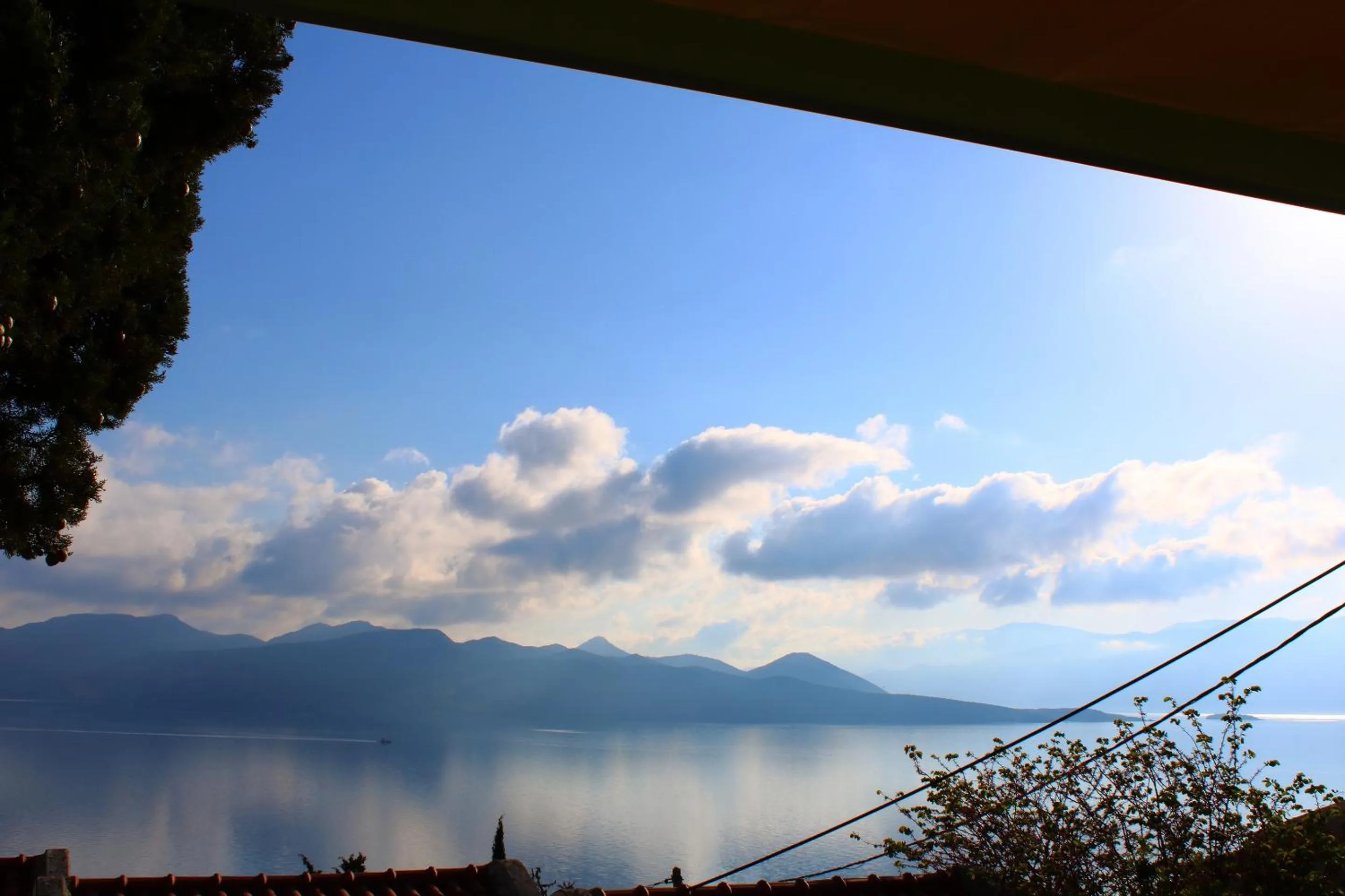 Restaurant/places to eat in Vergina Star Hotel