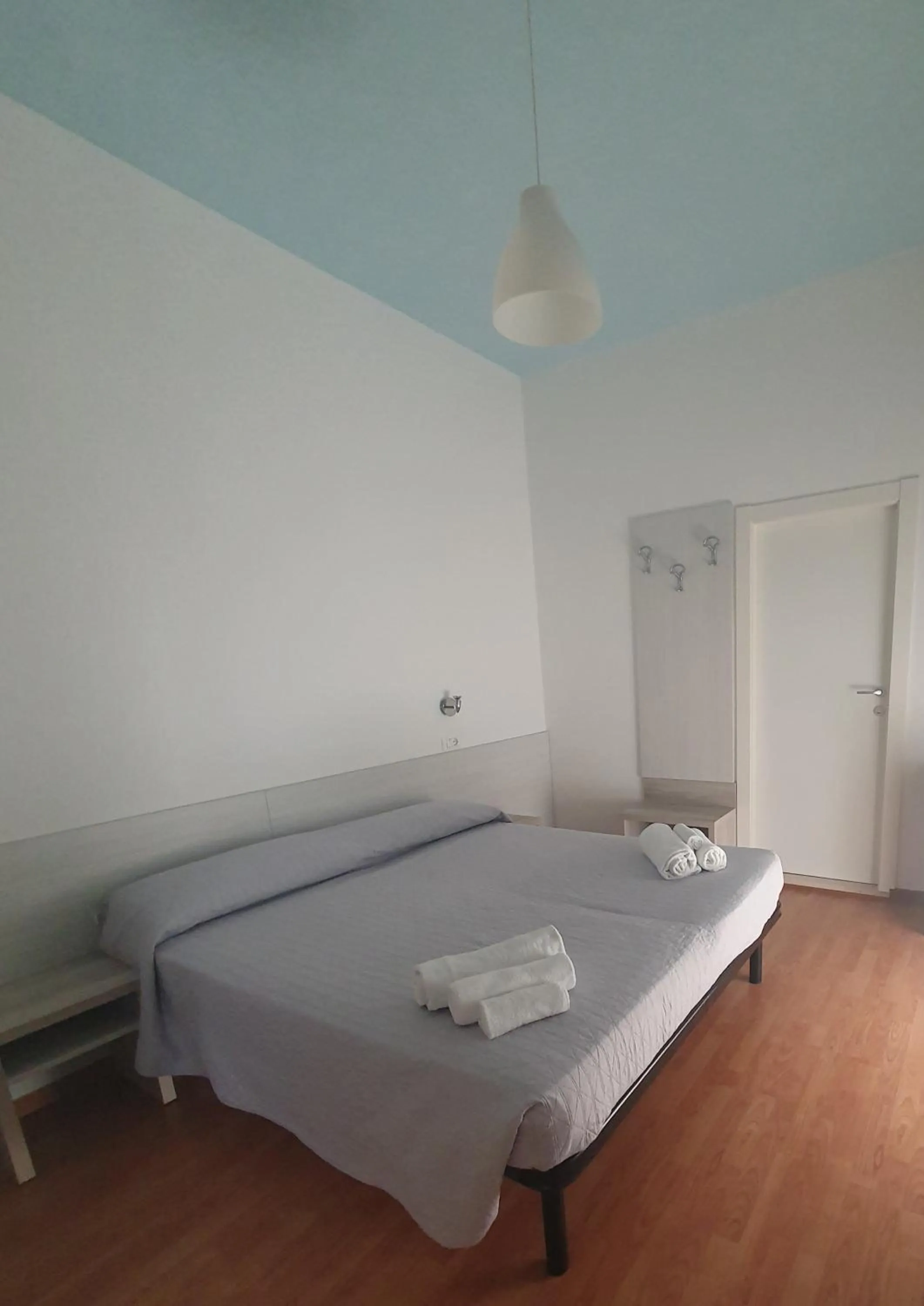 Bedroom, Bed in Hotel Kursaal