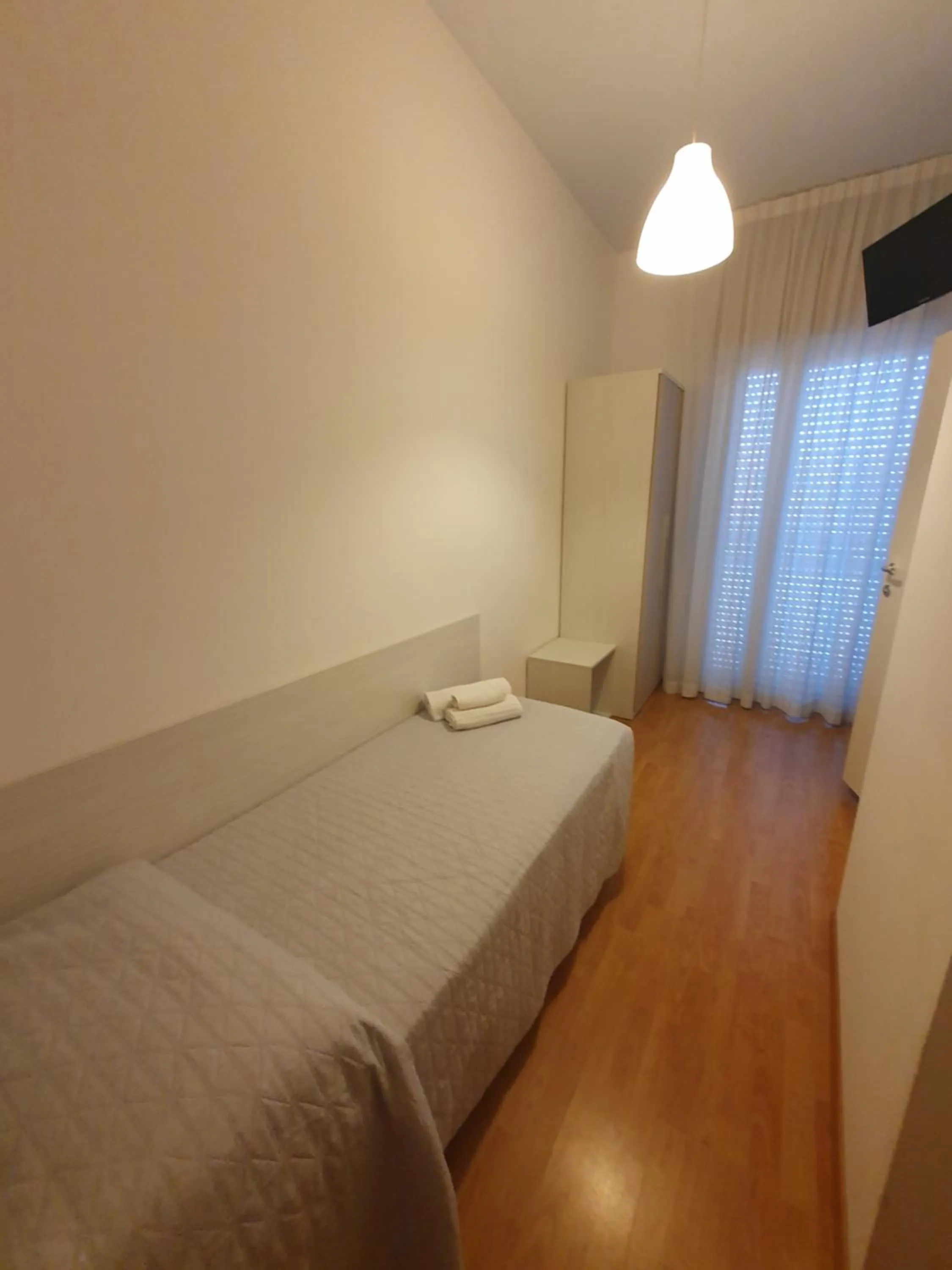 TV and multimedia, Bed in Hotel Kursaal