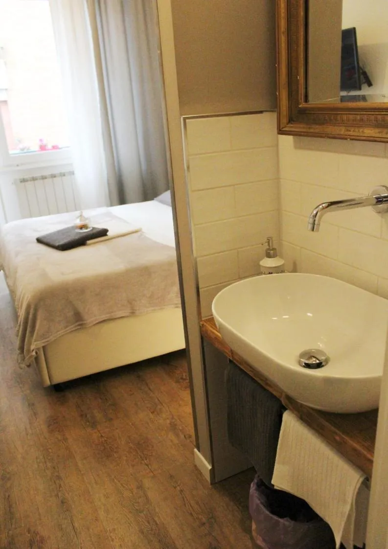 Bedroom, Bed in St. Peter's Luxury Rooms