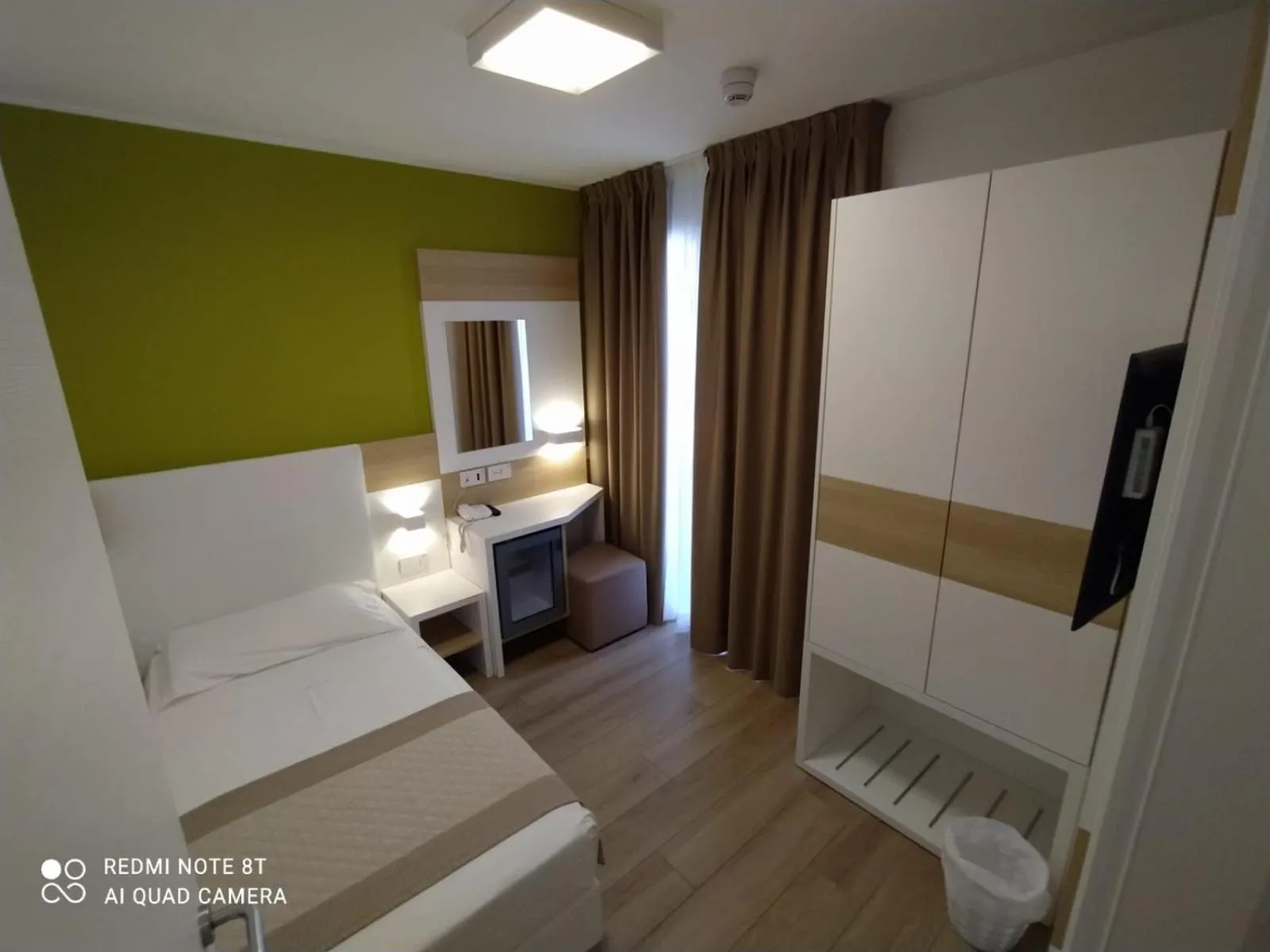 Bed in Almalux Jesolo Wellness & Spa 3 stelle superior