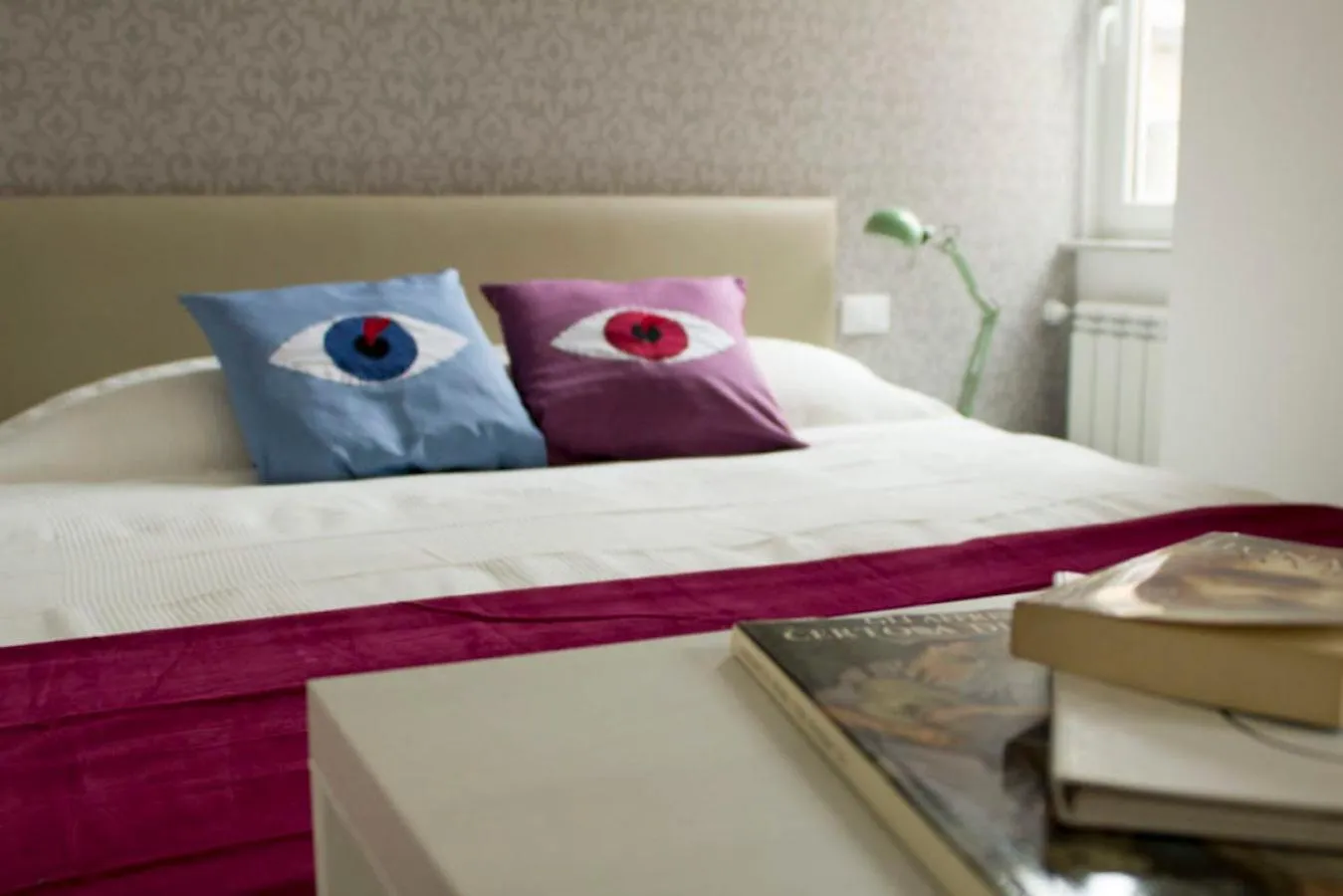 Bedroom, Bed in Il B&B della Mamma