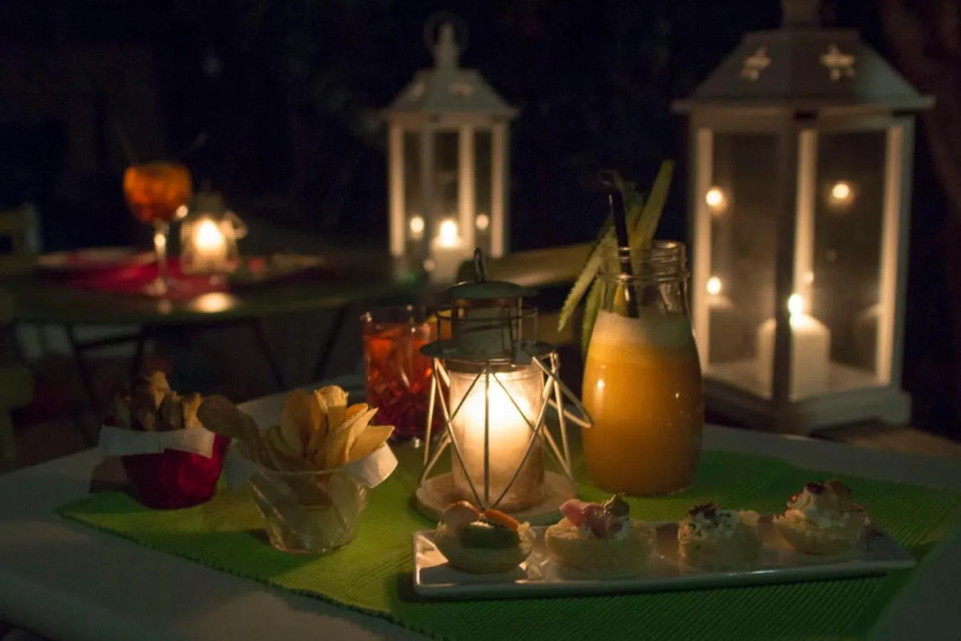 Property building in Il B&B della Mamma