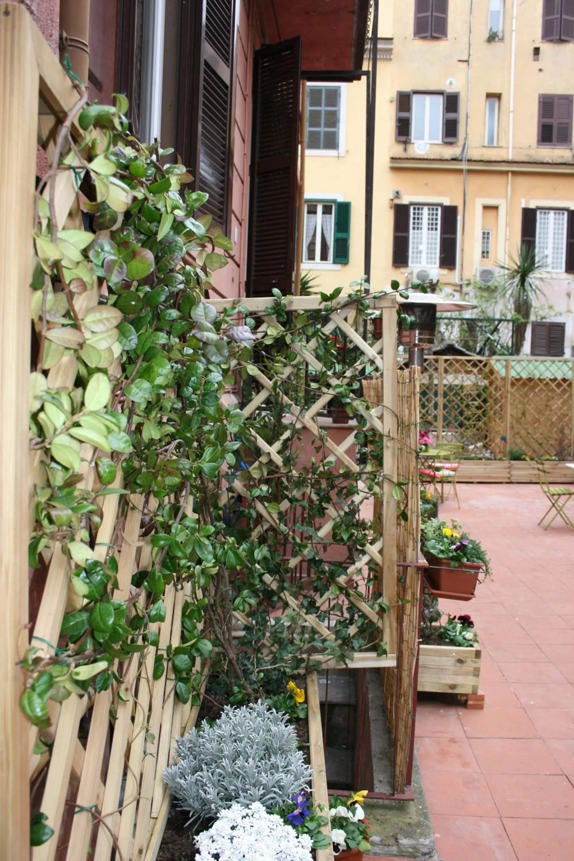 Property building in Il B&B della Mamma
