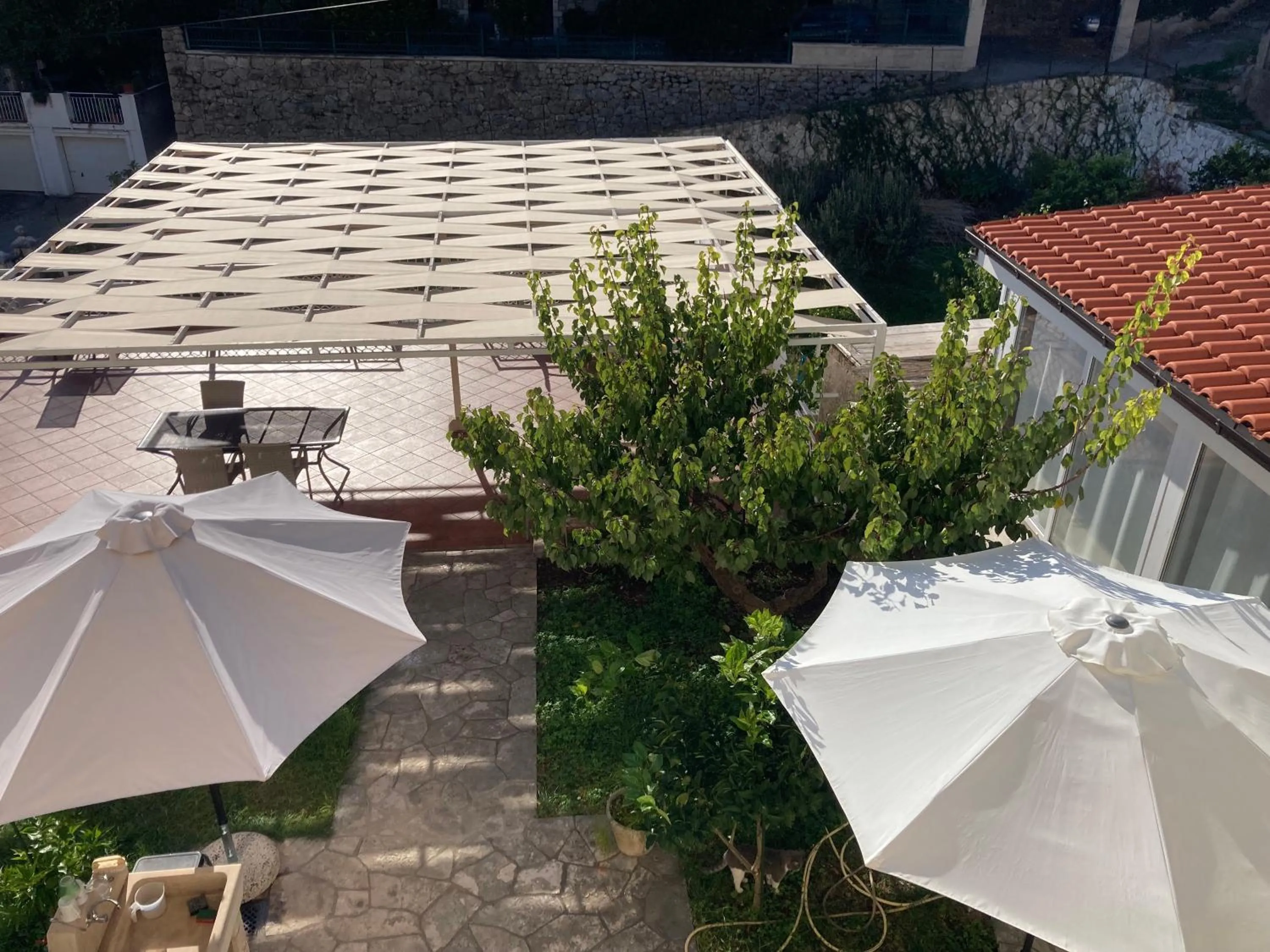 View (from property/room) in Guest House Libertas