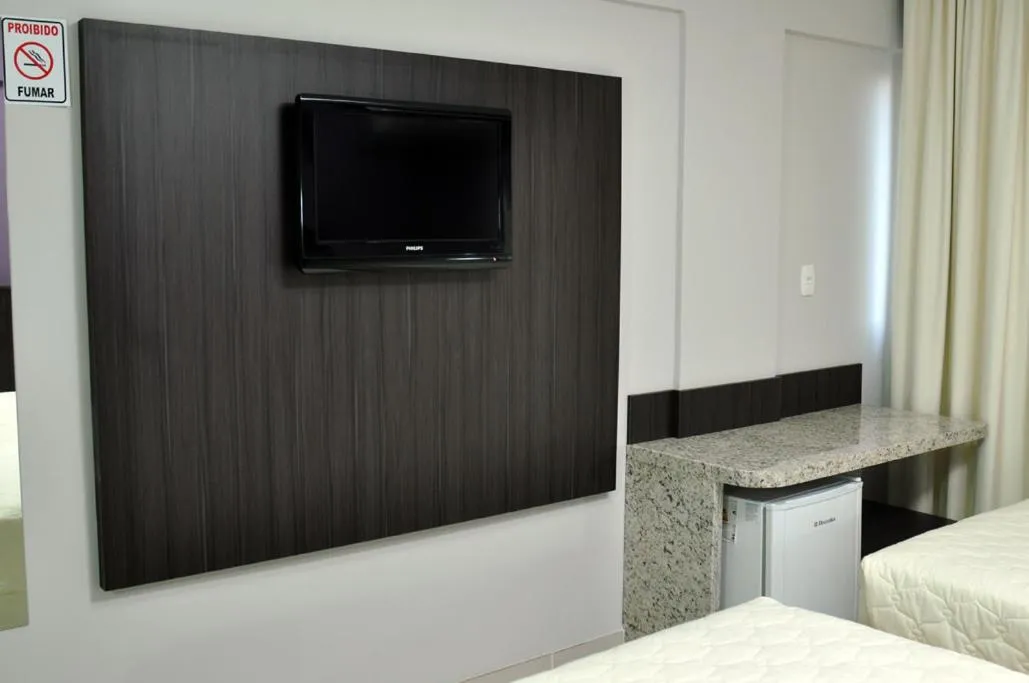 Photo of the whole room, Bed in Hotel Cantelle