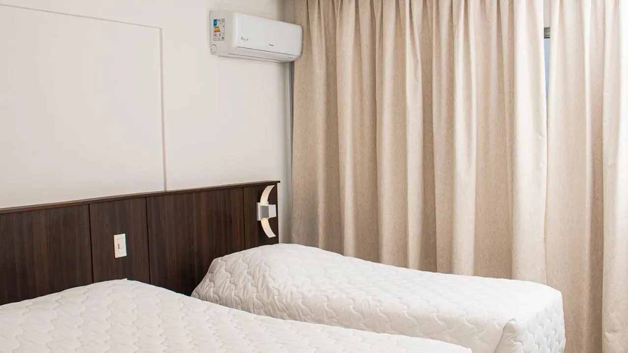 Bed in Hotel Cantelle