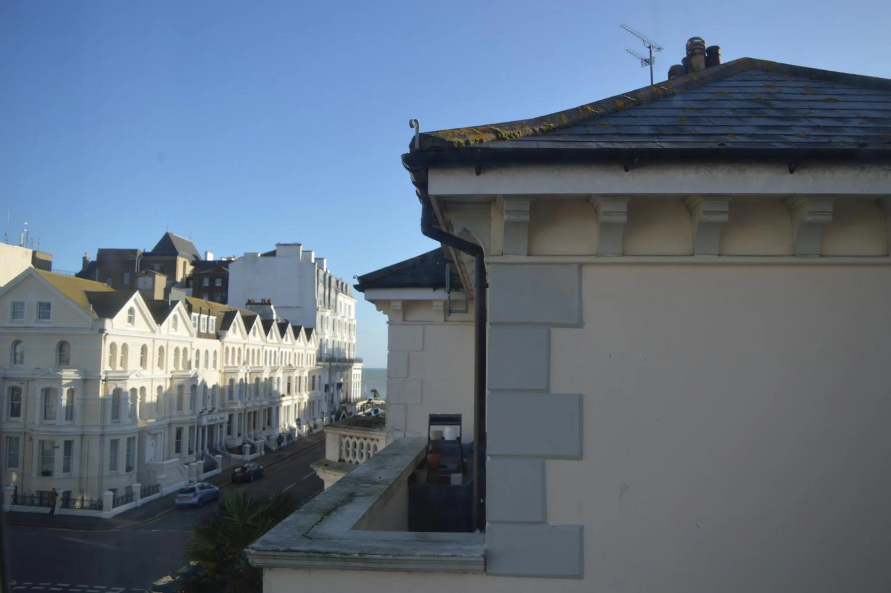 View (from property/room) in The Sheldon B&B - FREE private parking