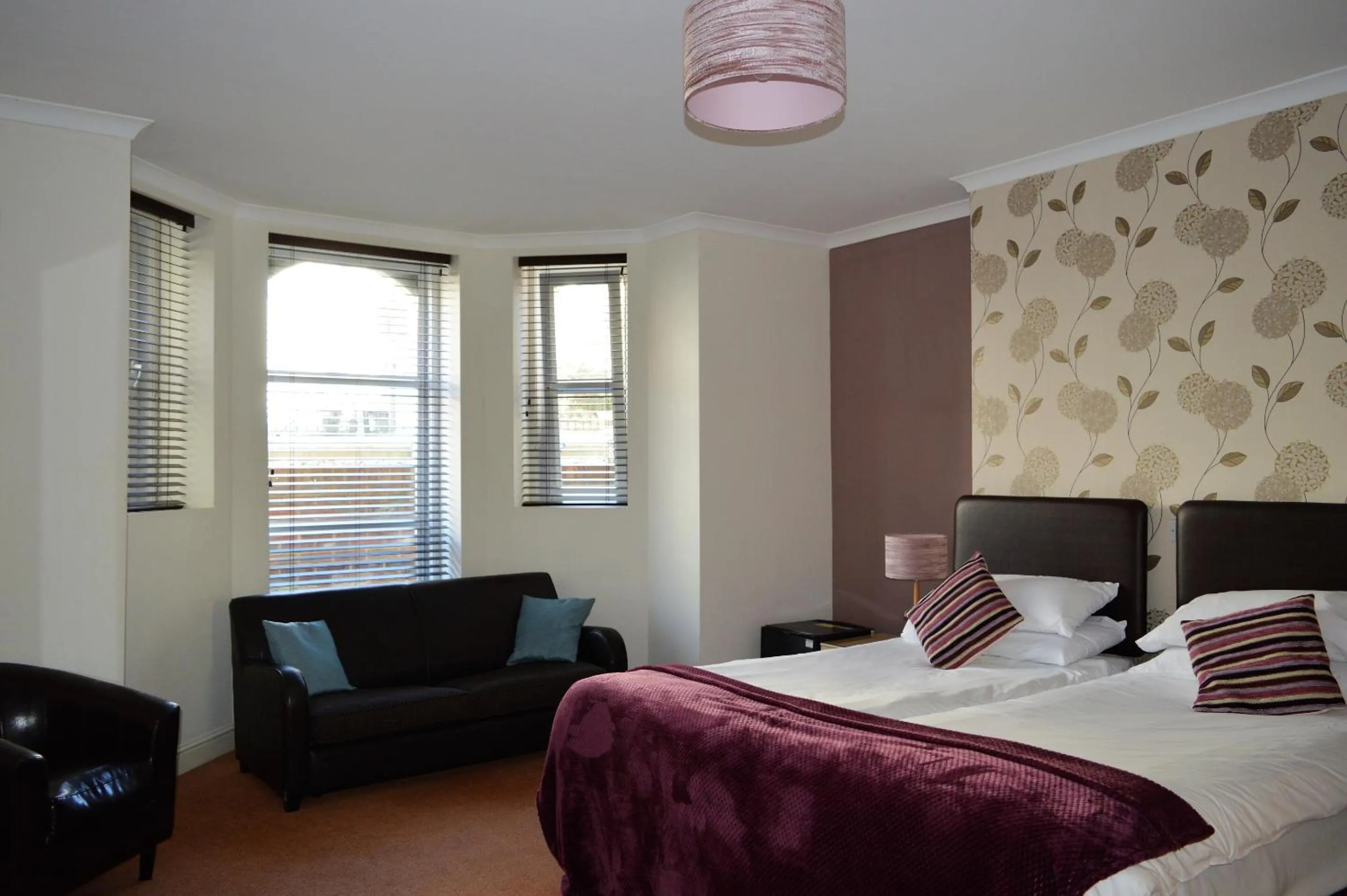 Bedroom, Bed in The Sheldon B&B - FREE private parking