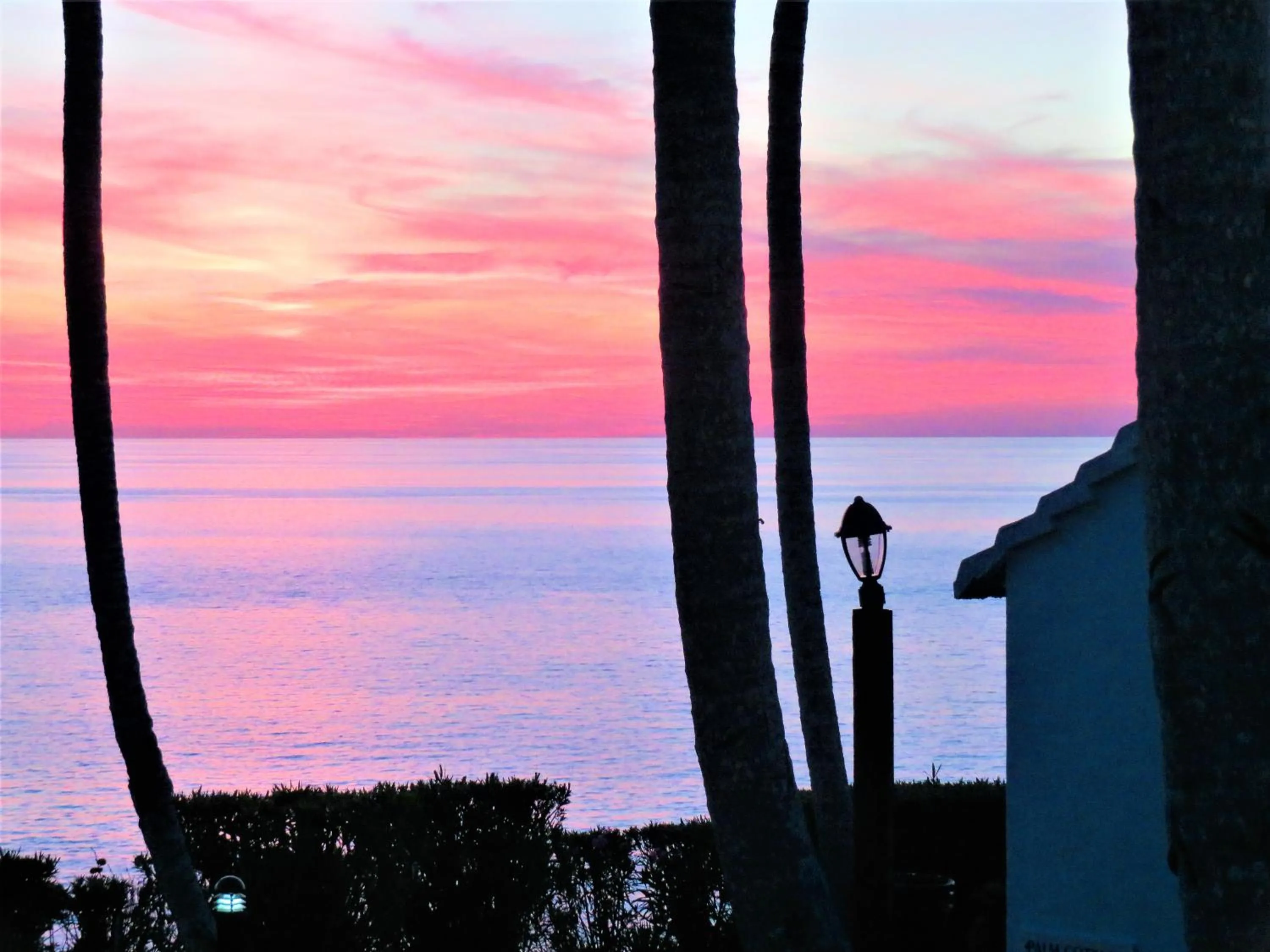 Sea view in Willowbank Resort