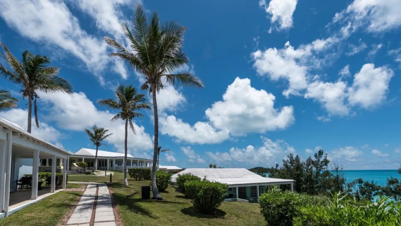 Natural landscape in Willowbank Resort